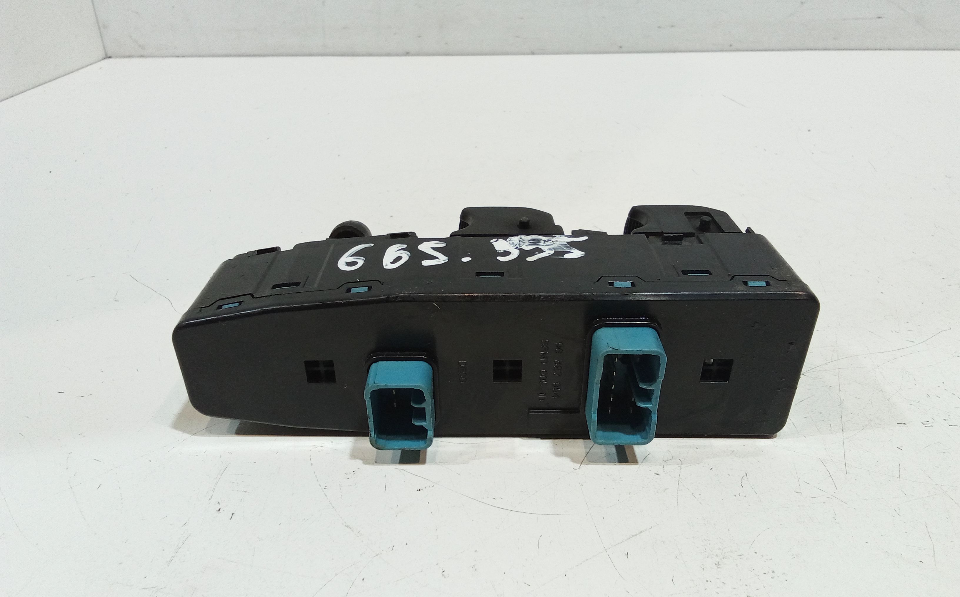 Pulsantiera anteriore sinistra Guida per Ssangyong Rexton 1 Serie (2001 - 2006)