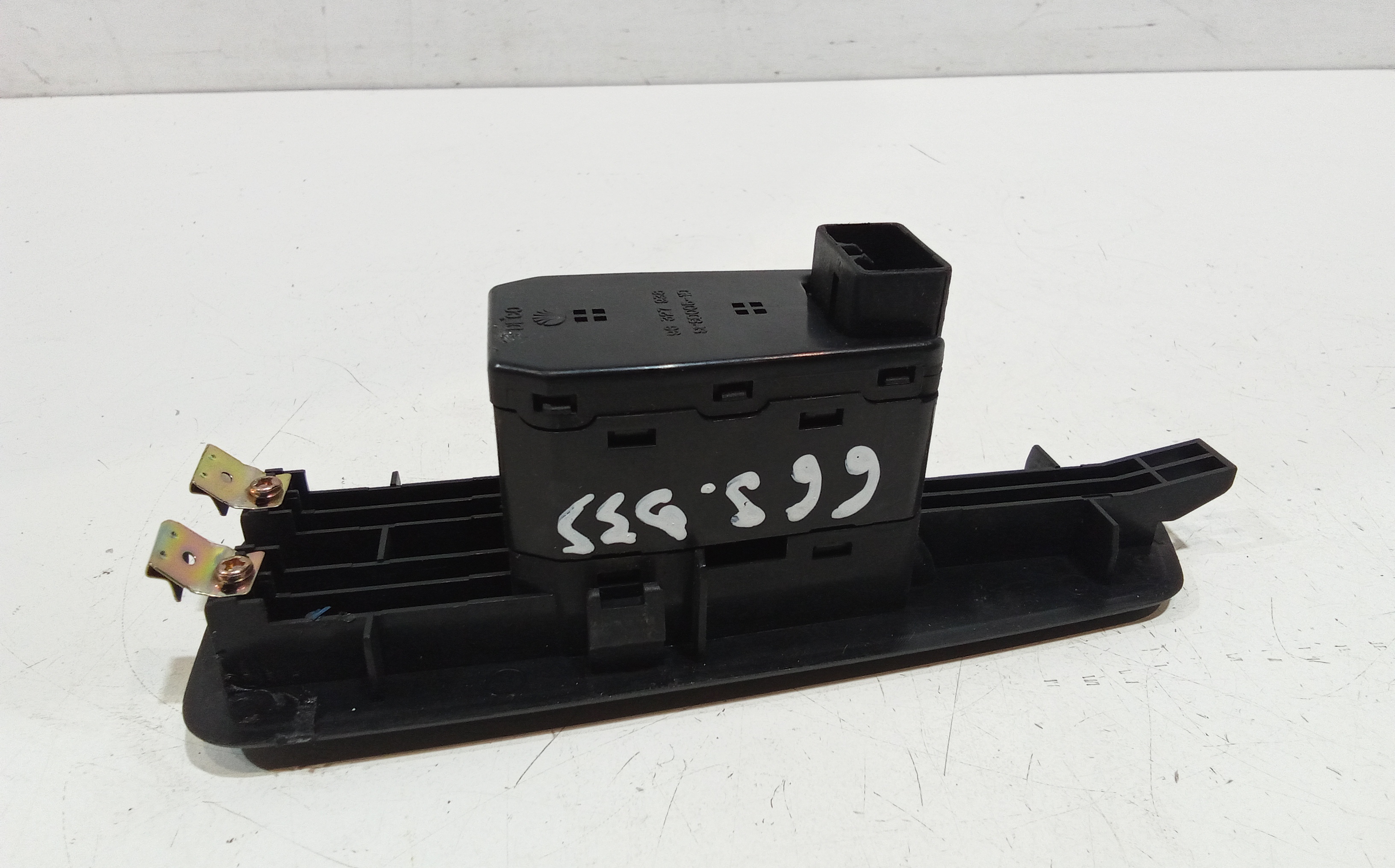 Pulsantiera Anteriore Destra Passeggero per Ssangyong Rexton 1 Serie (2001 - 2006)