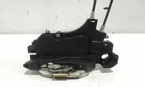 Serratura Anteriore Destra per Mitsubishi Colt Serie 5p (z) (06>12) (2006 - 2012)