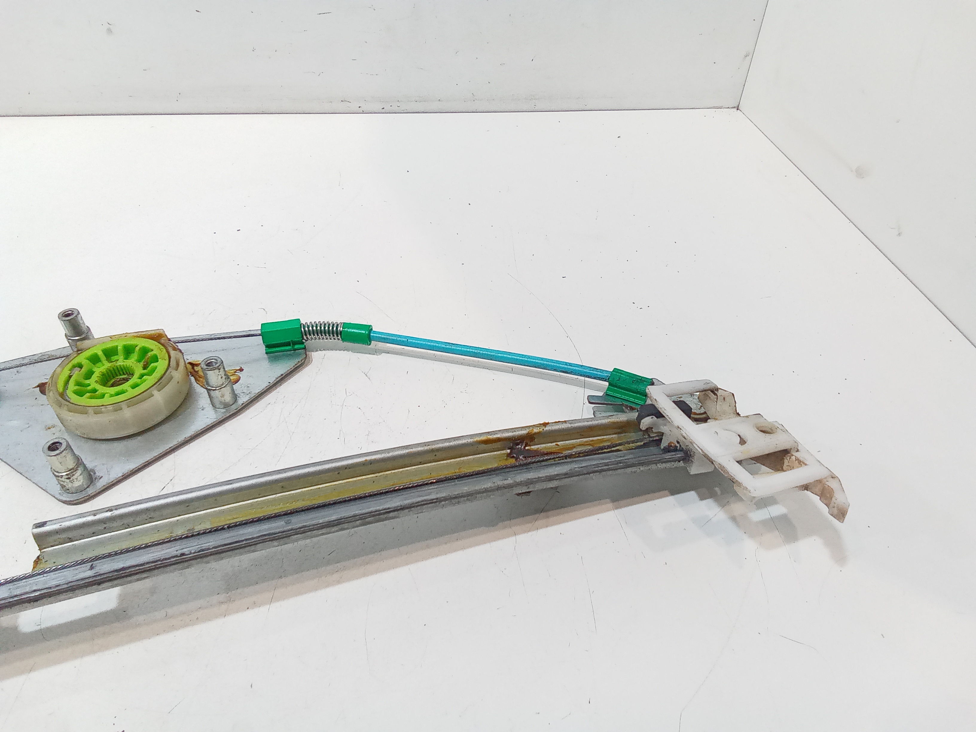 Cremagliera anteriore sinistra Guida per Fiat Idea 1 Serie (2003 - 2005)