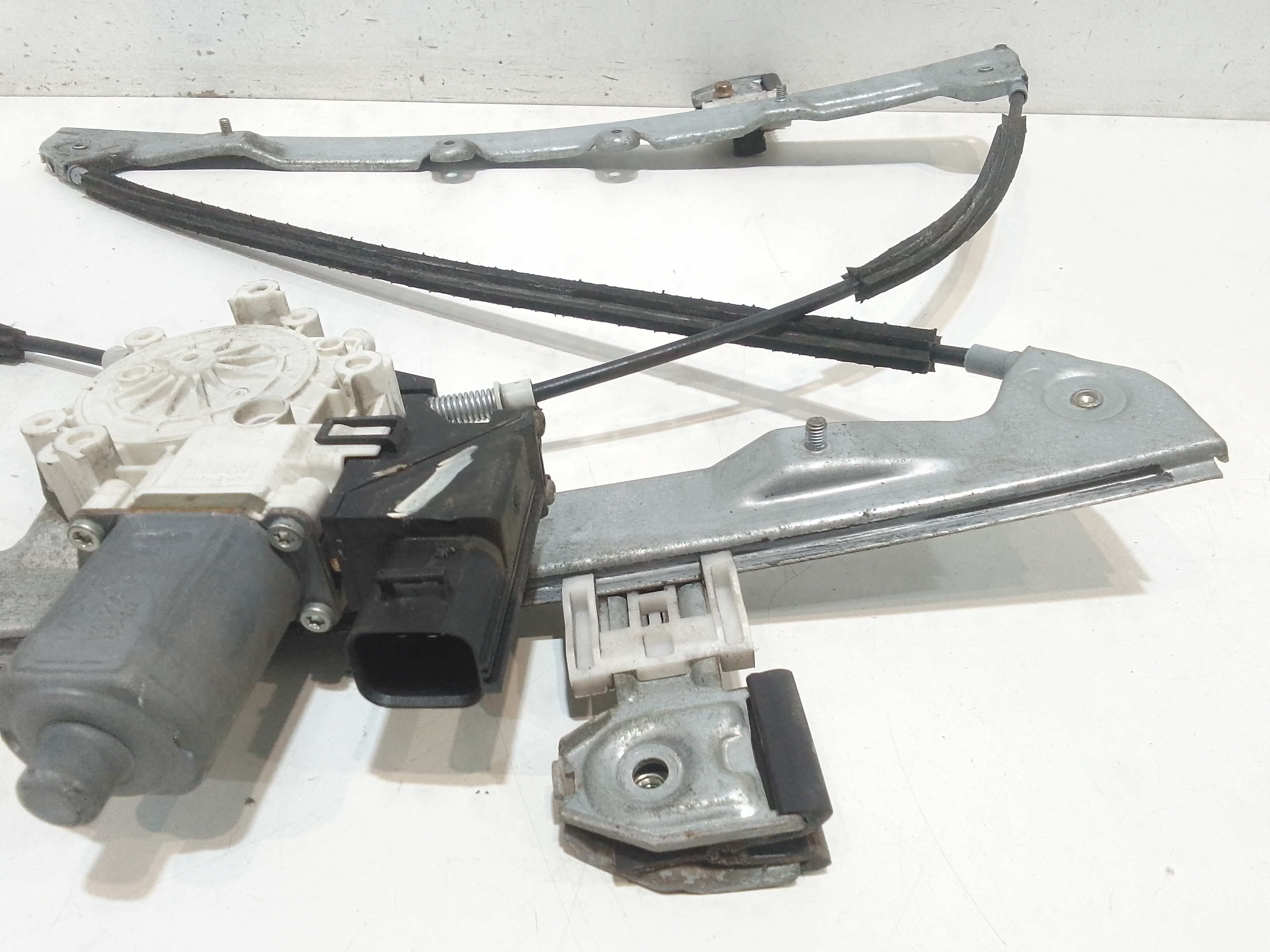 Cremagliera anteriore destra passeggero per Mitsubishi Colt Serie 5p (z) (06>12) (2006 - 2012)