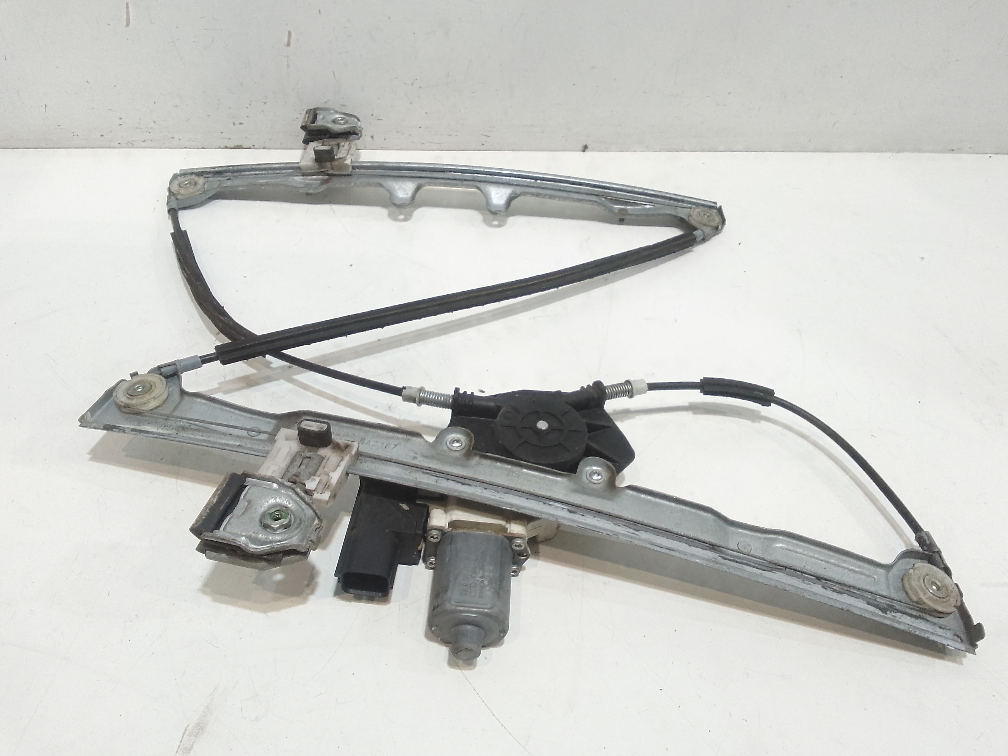 Cremagliera anteriore destra passeggero per Mitsubishi Colt Serie 5p (z) (06>12) (2006 - 2012)