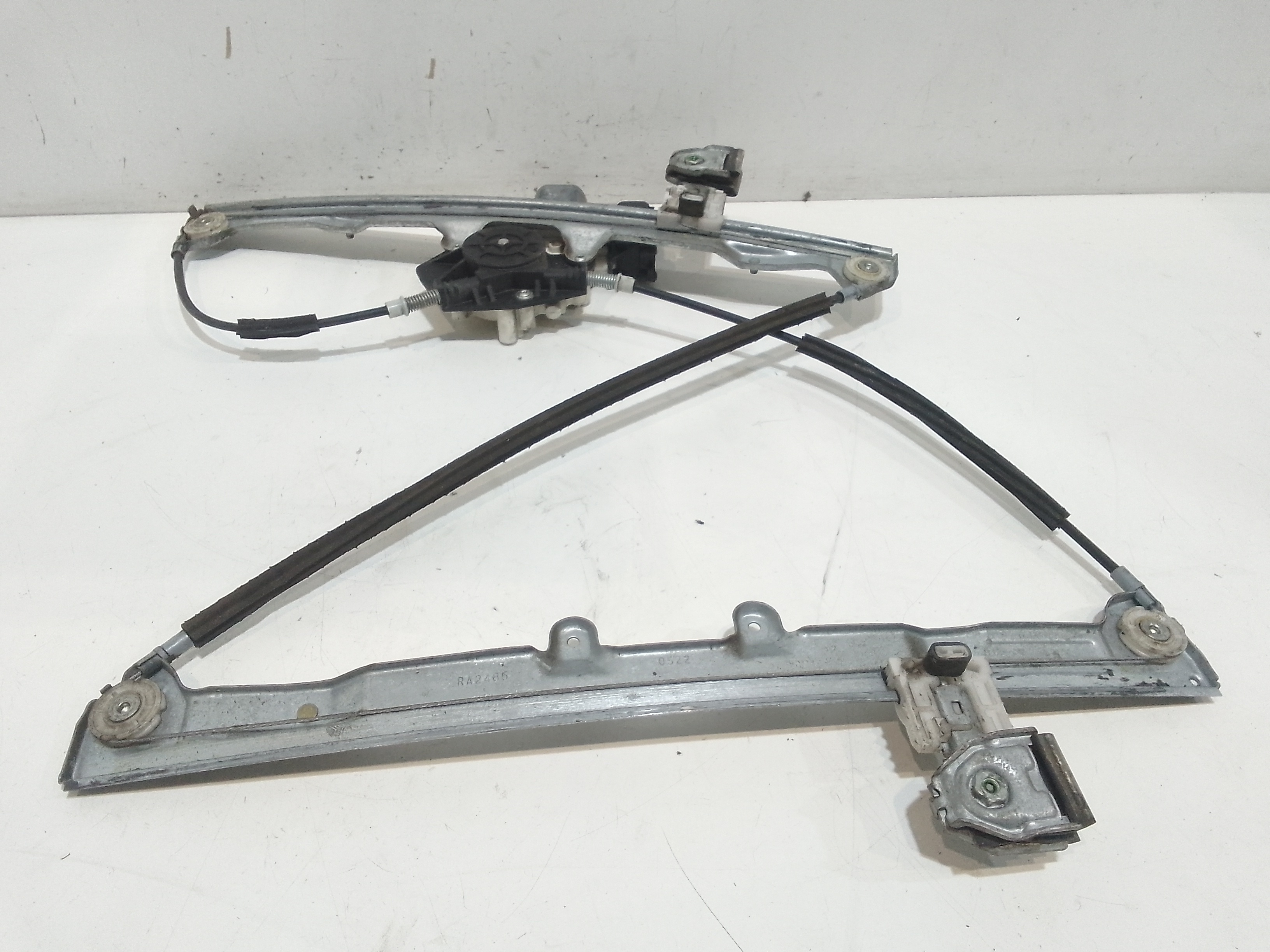 Cremagliera anteriore destra passeggero per Mitsubishi Colt Serie 5p (z) (06>12) (2006 - 2012)