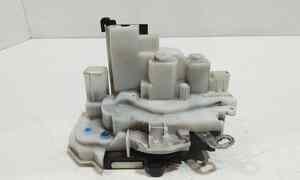 Serratura Anteriore Destra per Fiat Qubo 1 Serie (2008 - In produzione)