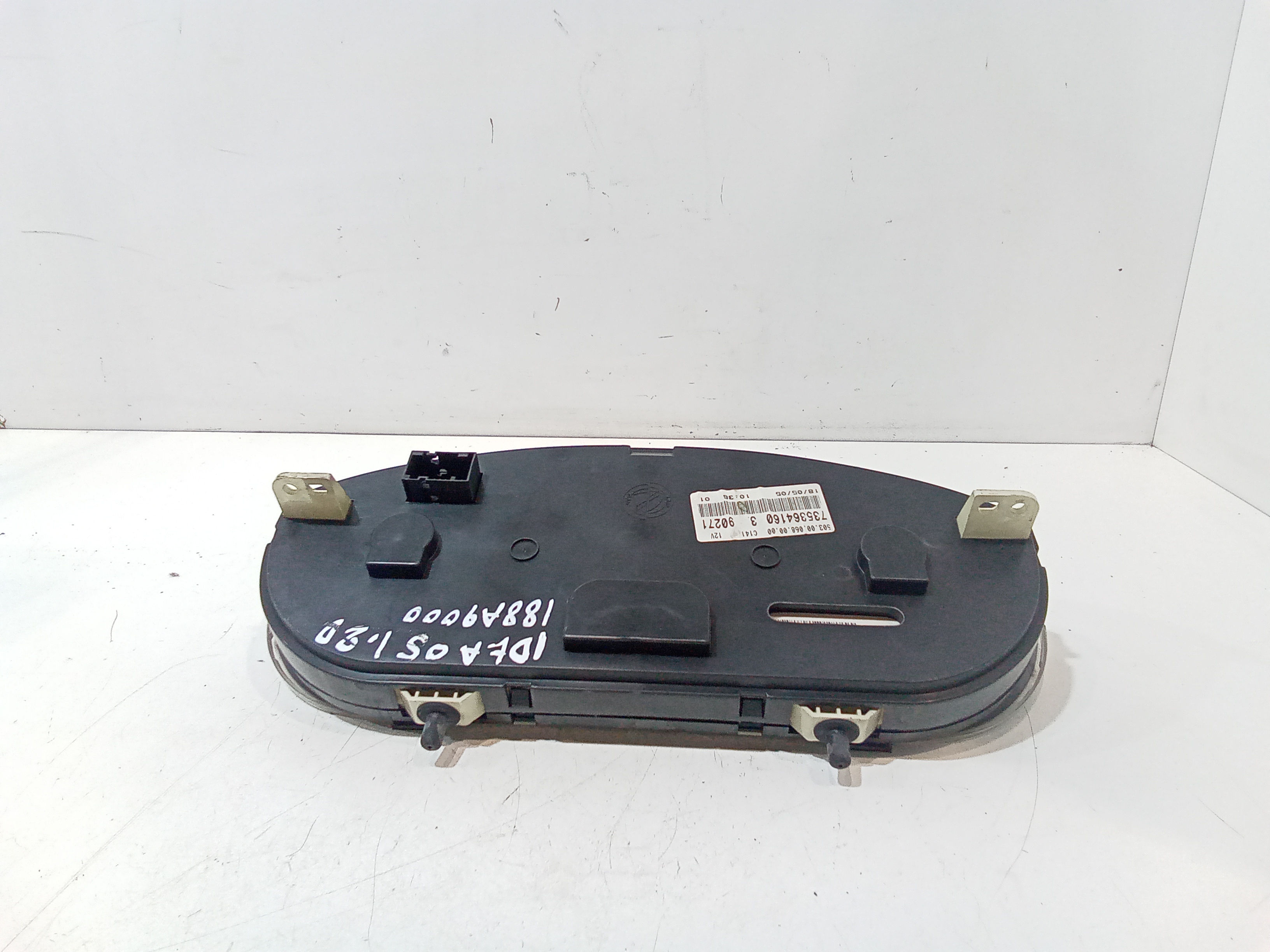 Quadro Strumenti per Fiat Idea 1 Serie (2003 - 2005)