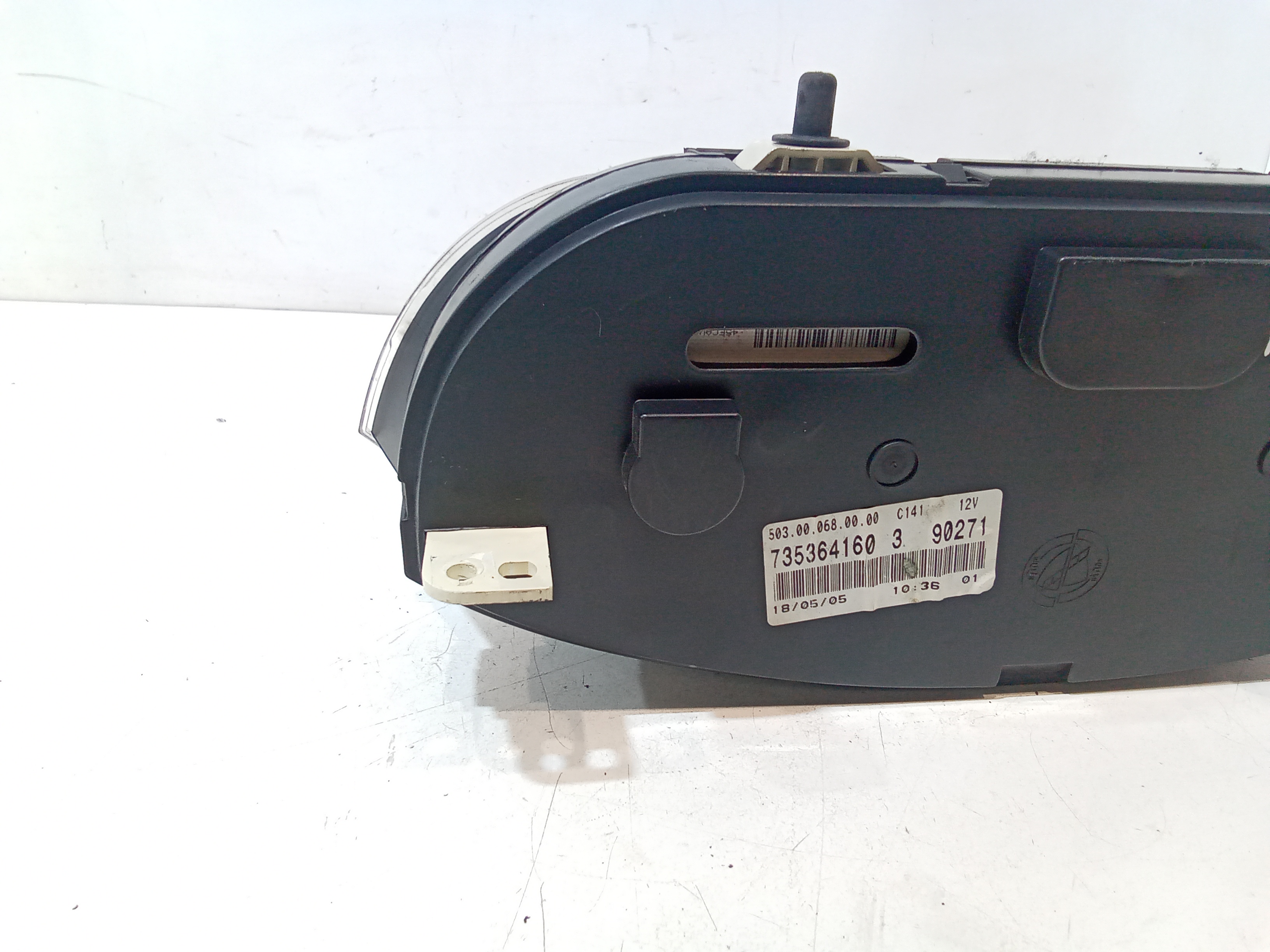 Quadro Strumenti per Fiat Idea 1 Serie (2003 - 2005)