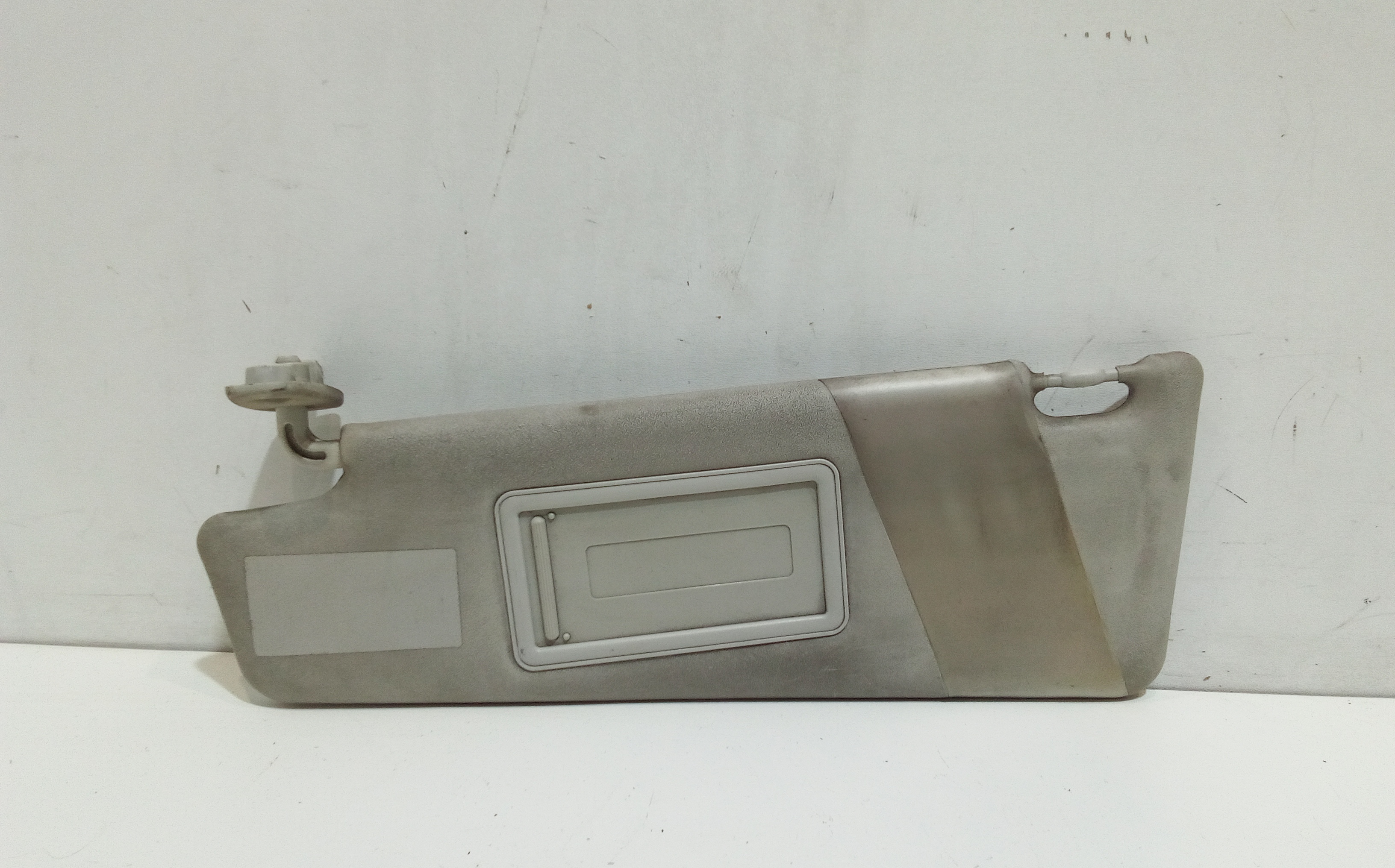 Parasole aletta anteriore Lato Guida per Fiat Idea 1 Serie (2003 - 2005)