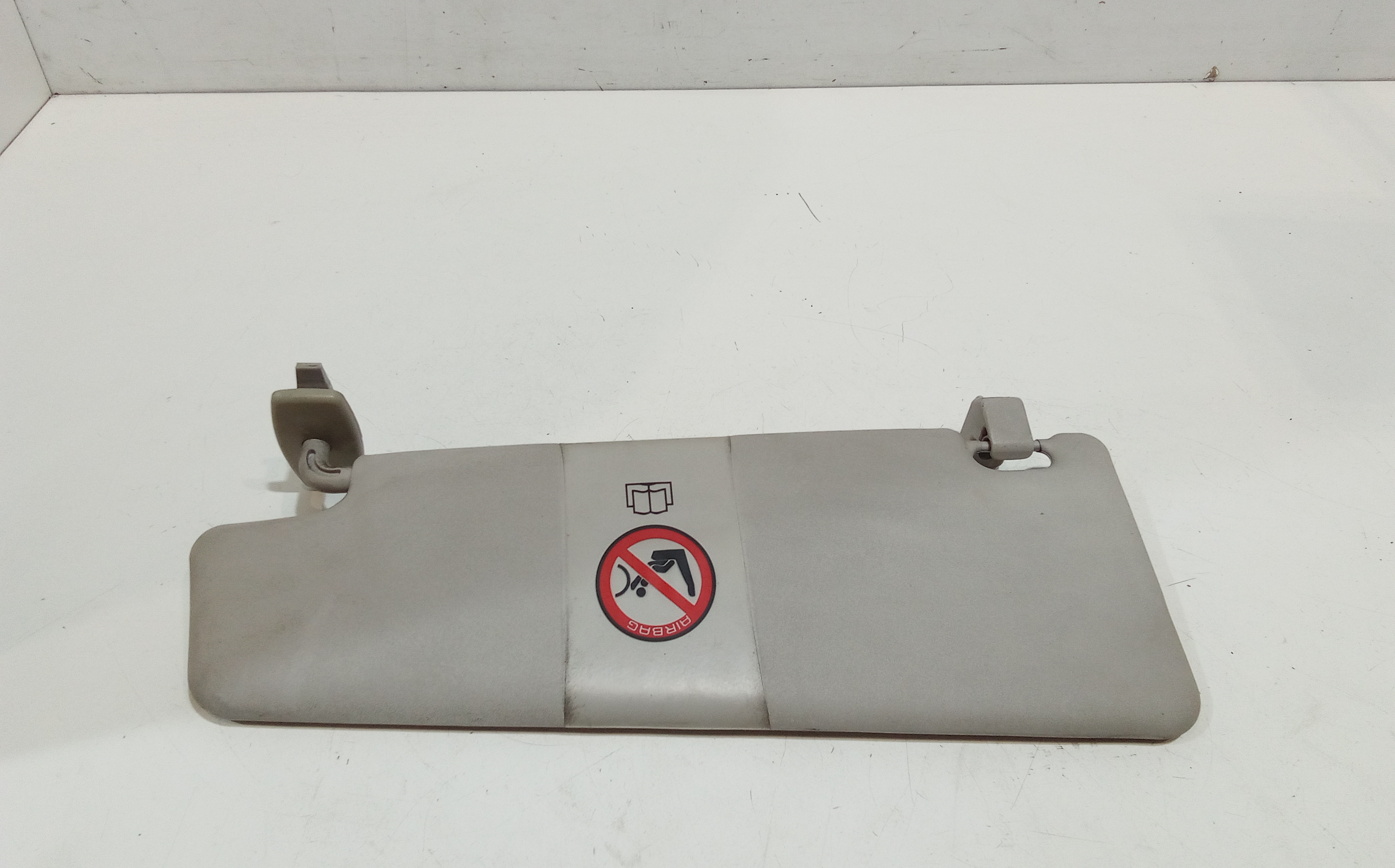 Parasole aletta Lato Passeggero per Fiat Idea 1 Serie (2003 - 2005)