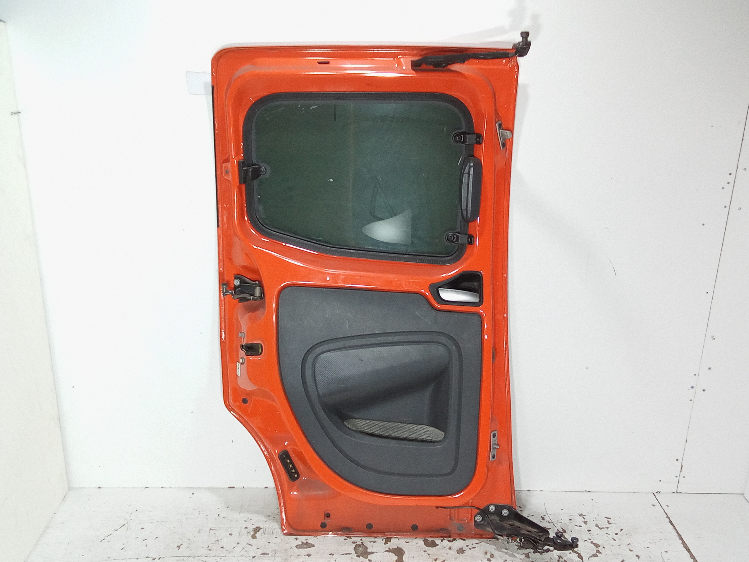 Porta scorrevole laterale (vetrata)SX per Fiat Qubo 1 Serie (2008 - In produzione)