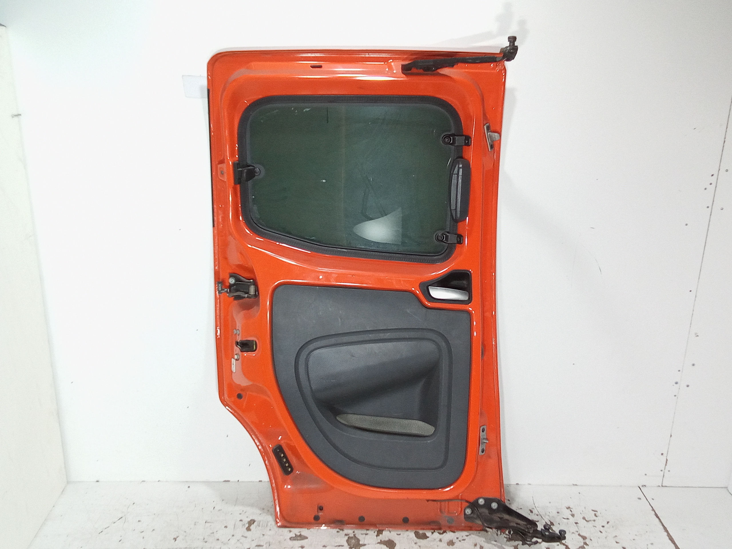 Porta scorrevole laterale (vetrata)SX per Fiat Qubo 1 Serie (2008 - In produzione)