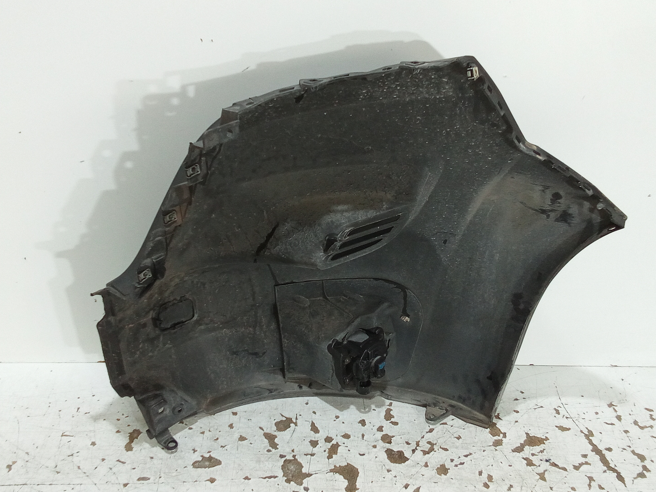 Paraurti laterale angolare ant. DX per Peugeot Boxer 4 Serie (2011 - In produzione)