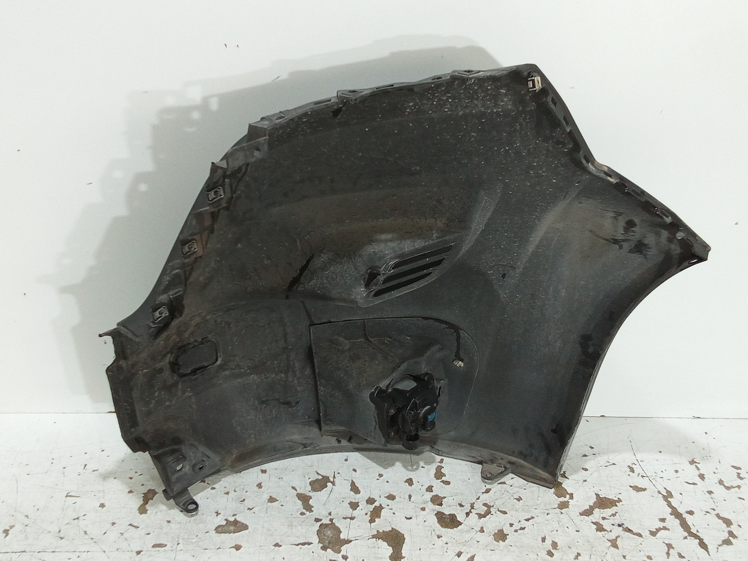 Paraurti laterale angolare ant. DX per Peugeot Boxer 4 Serie (2011 - In produzione)