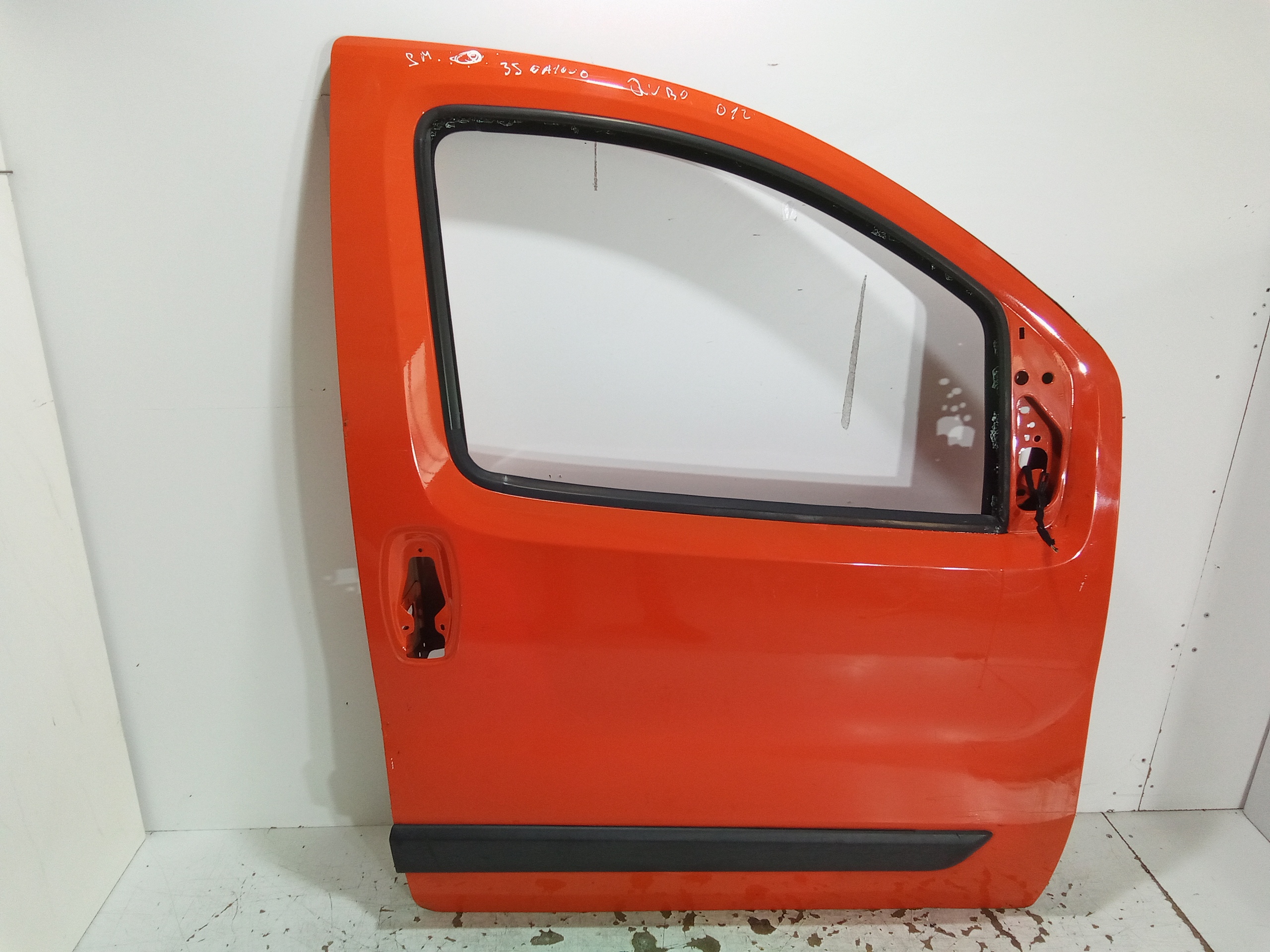 Portiera anteriore Destra per Fiat Qubo 1 Serie (2008 - In produzione)