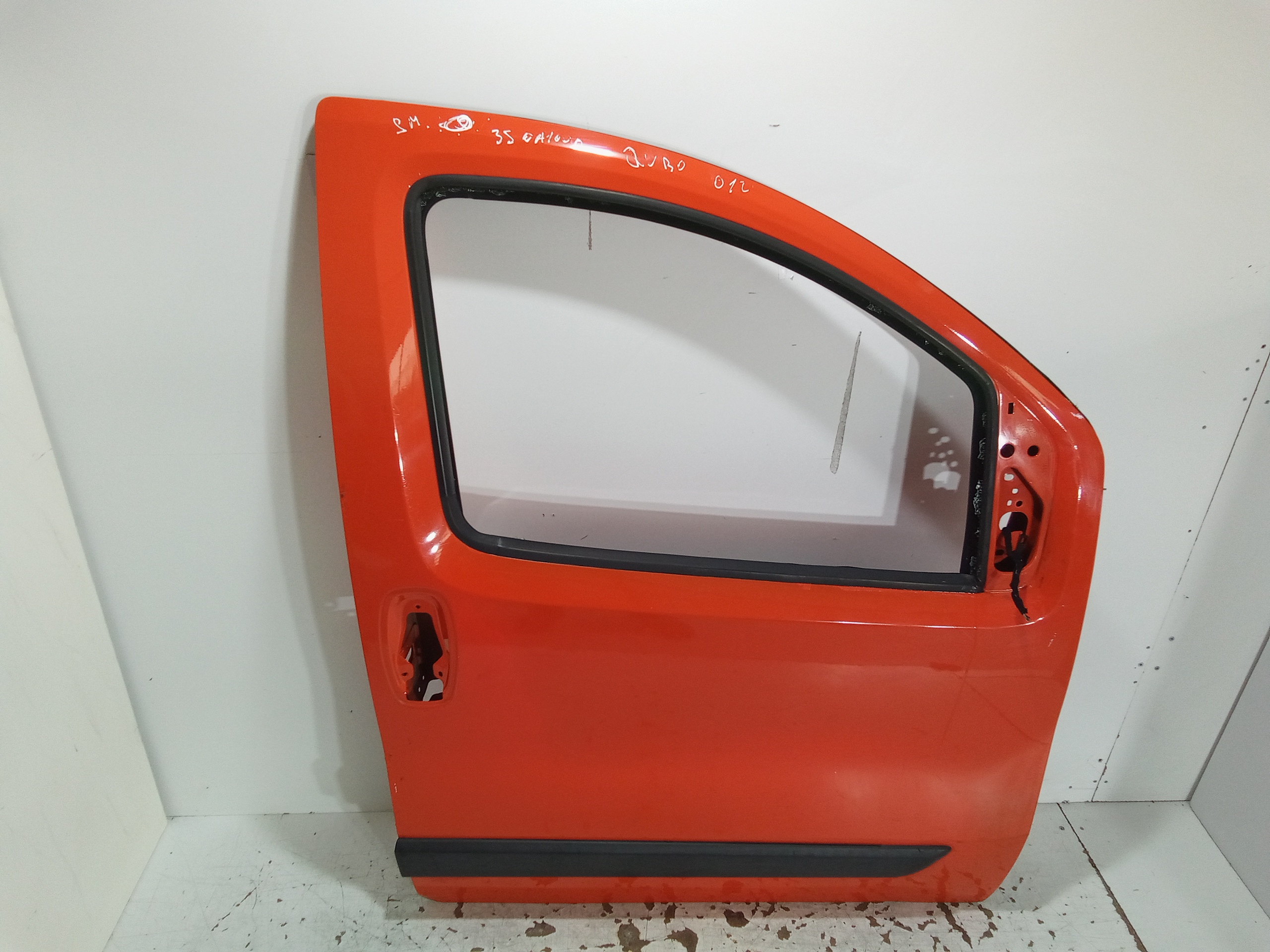 Portiera anteriore Destra per Fiat Qubo 1 Serie (2008 - In produzione)
