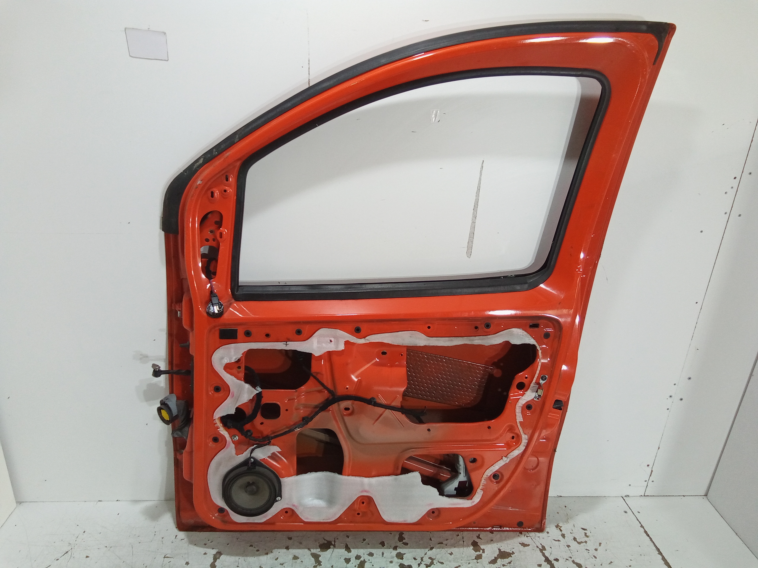 Portiera anteriore Destra per Fiat Qubo 1 Serie (2008 - In produzione)