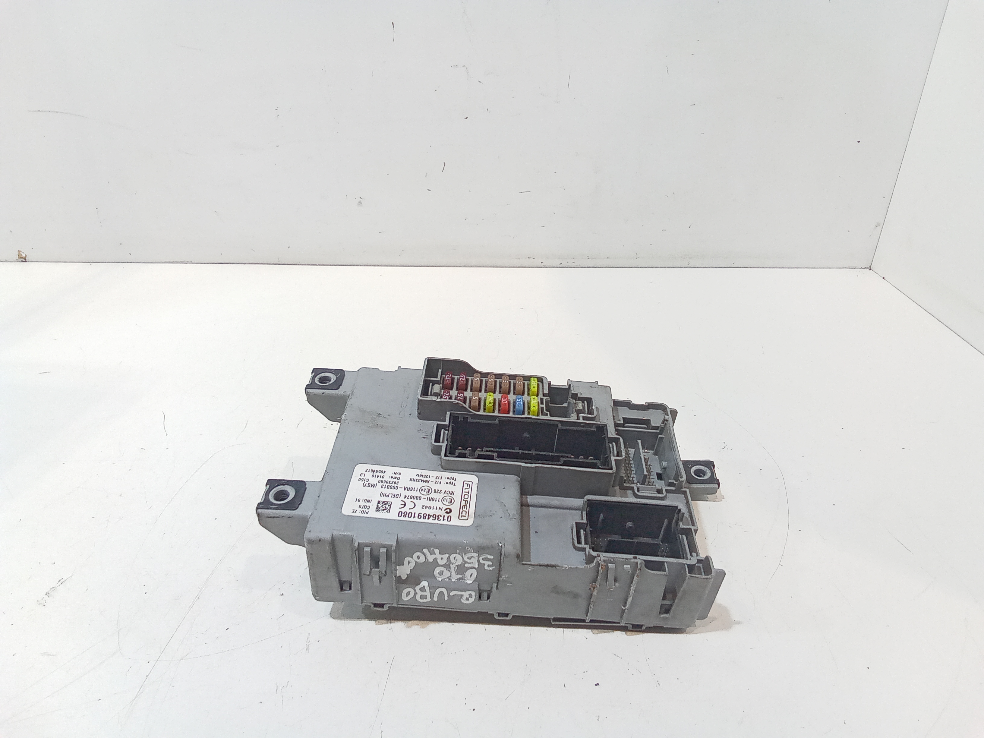 Centralina porta fusibili per Fiat Qubo 1 Serie (2008 - In produzione)