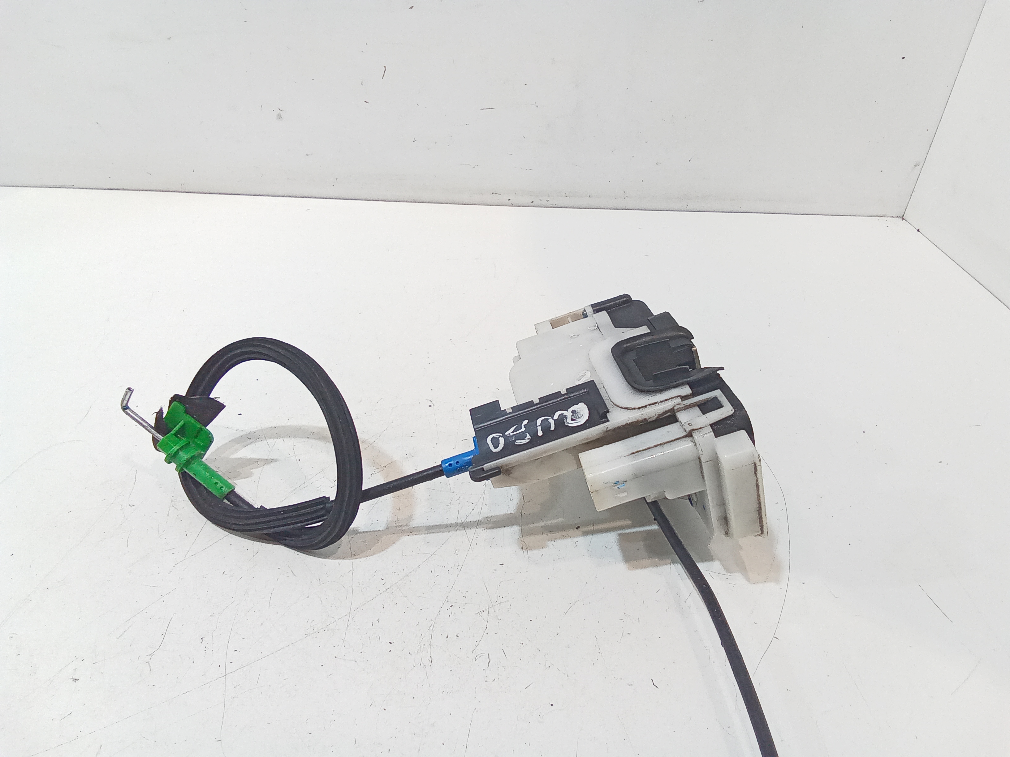 Attuatore serratura anteriore sinistro per Fiat Qubo 1 Serie (2008 - In produzione)