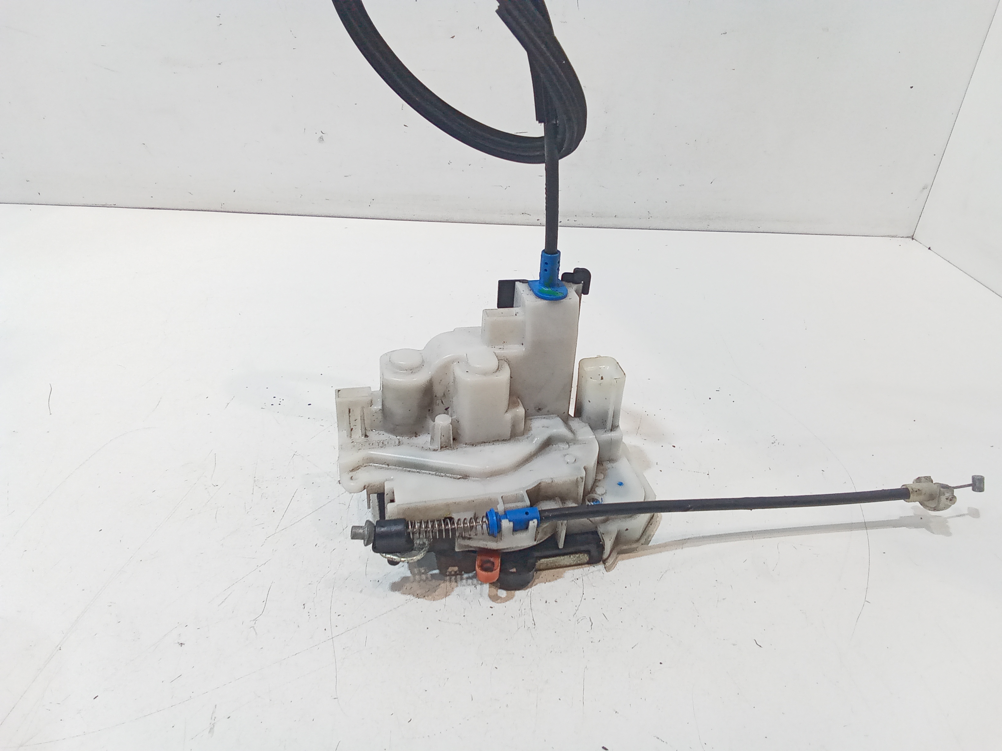 Attuatore serratura anteriore sinistro per Fiat Qubo 1 Serie (2008 - In produzione)