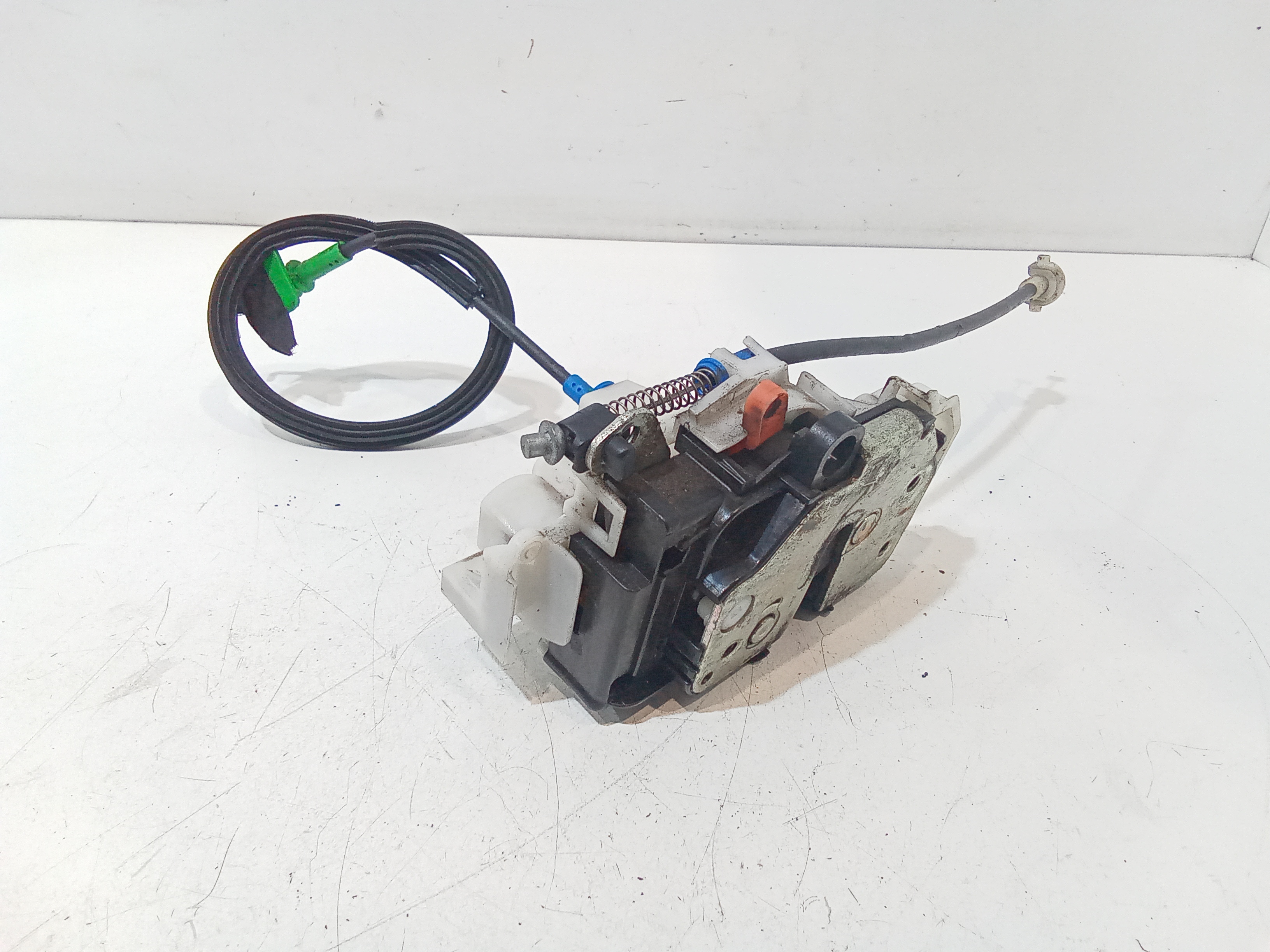 Attuatore serratura anteriore sinistro per Fiat Qubo 1 Serie (2008 - In produzione)