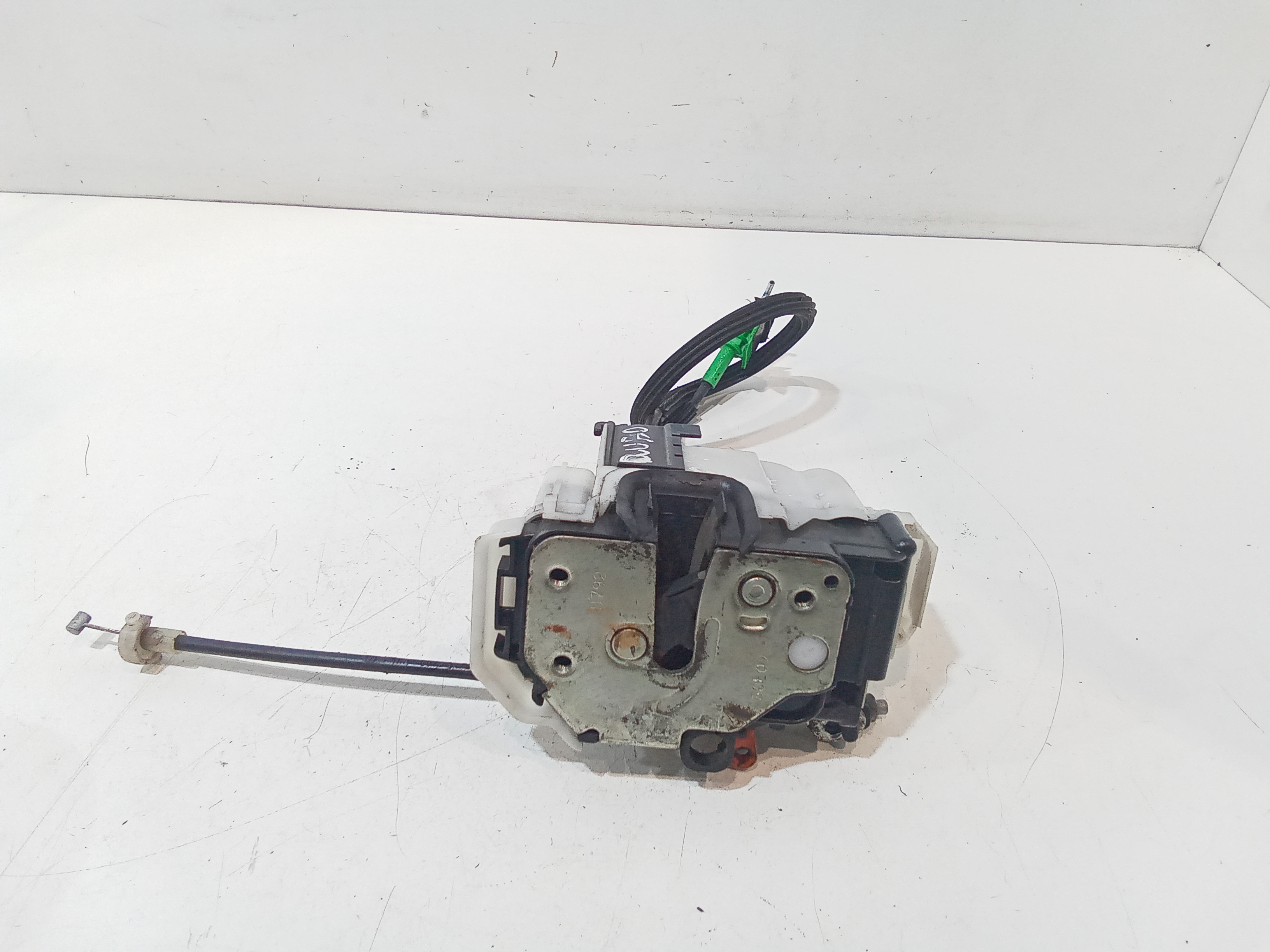 Attuatore serratura anteriore sinistro per Fiat Qubo 1 Serie (2008 - In produzione)