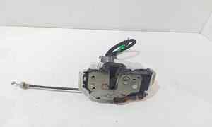 Attuatore serratura anteriore sinistro per Fiat Qubo 1 Serie (2008 - In produzione)