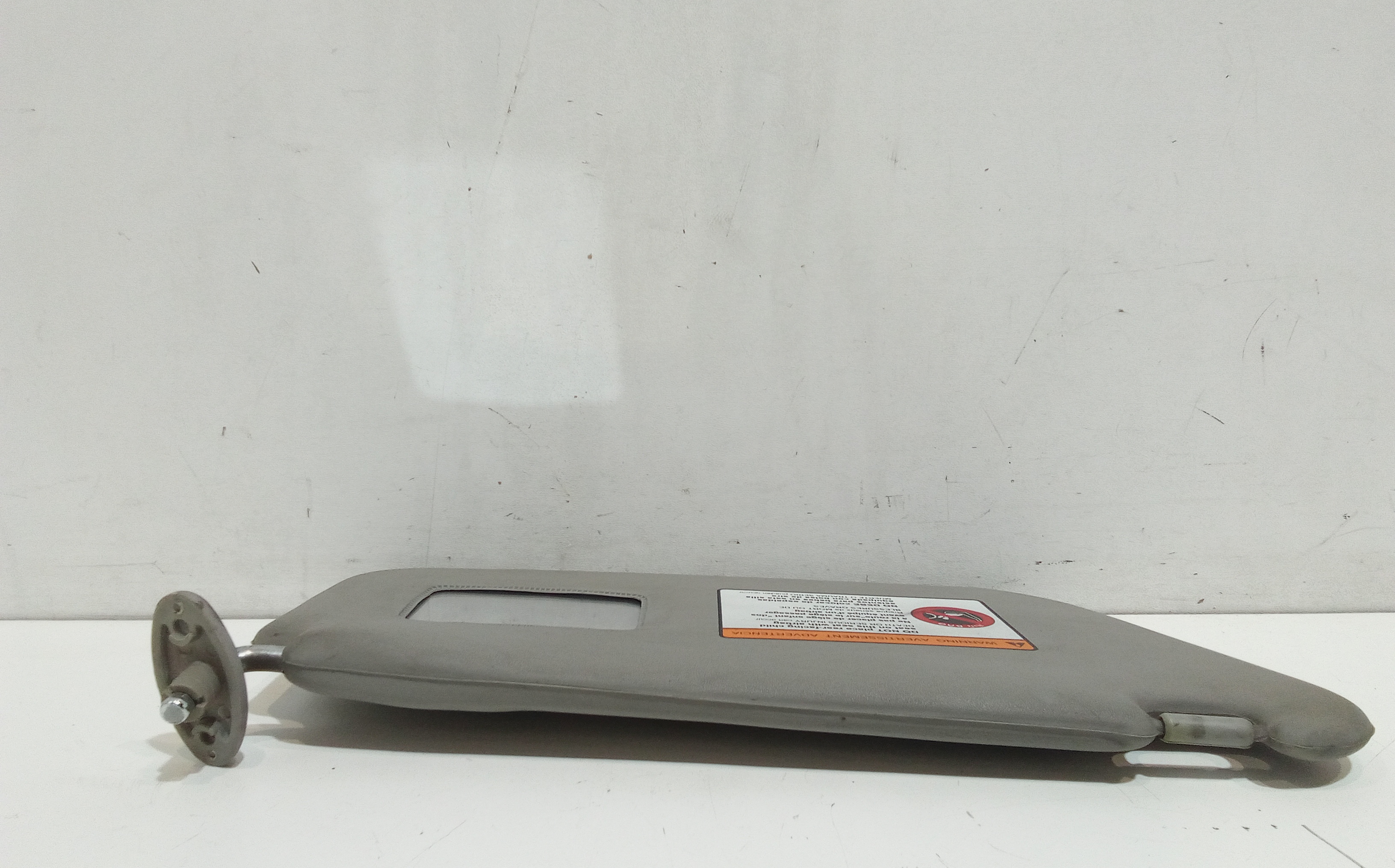 Parasole aletta Lato Passeggero per Daewoo Matiz 1 Serie (1998 - 2001)