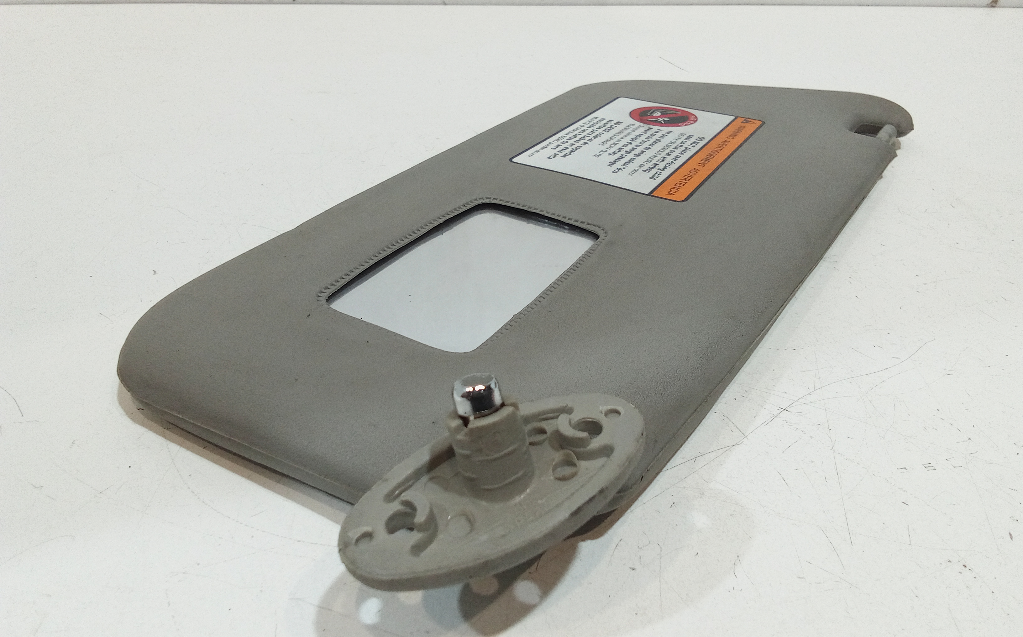 Parasole aletta Lato Passeggero per Daewoo Matiz 1 Serie (1998 - 2001)