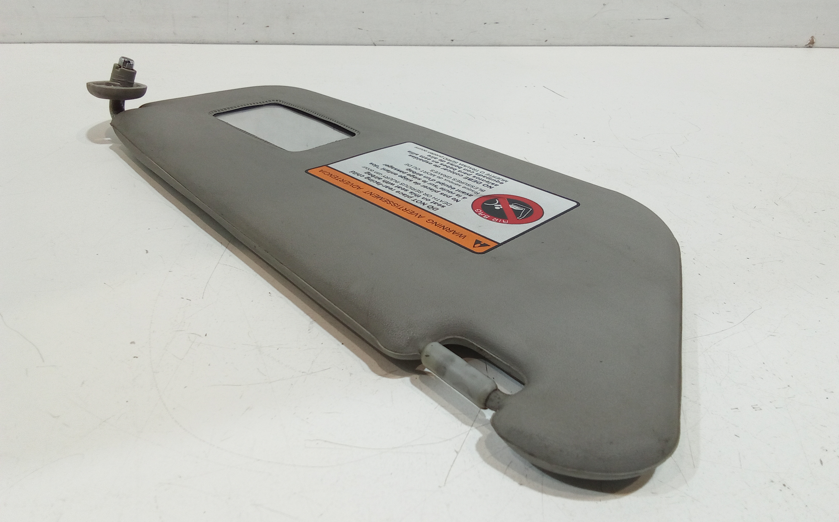 Parasole aletta Lato Passeggero per Daewoo Matiz 1 Serie (1998 - 2001)