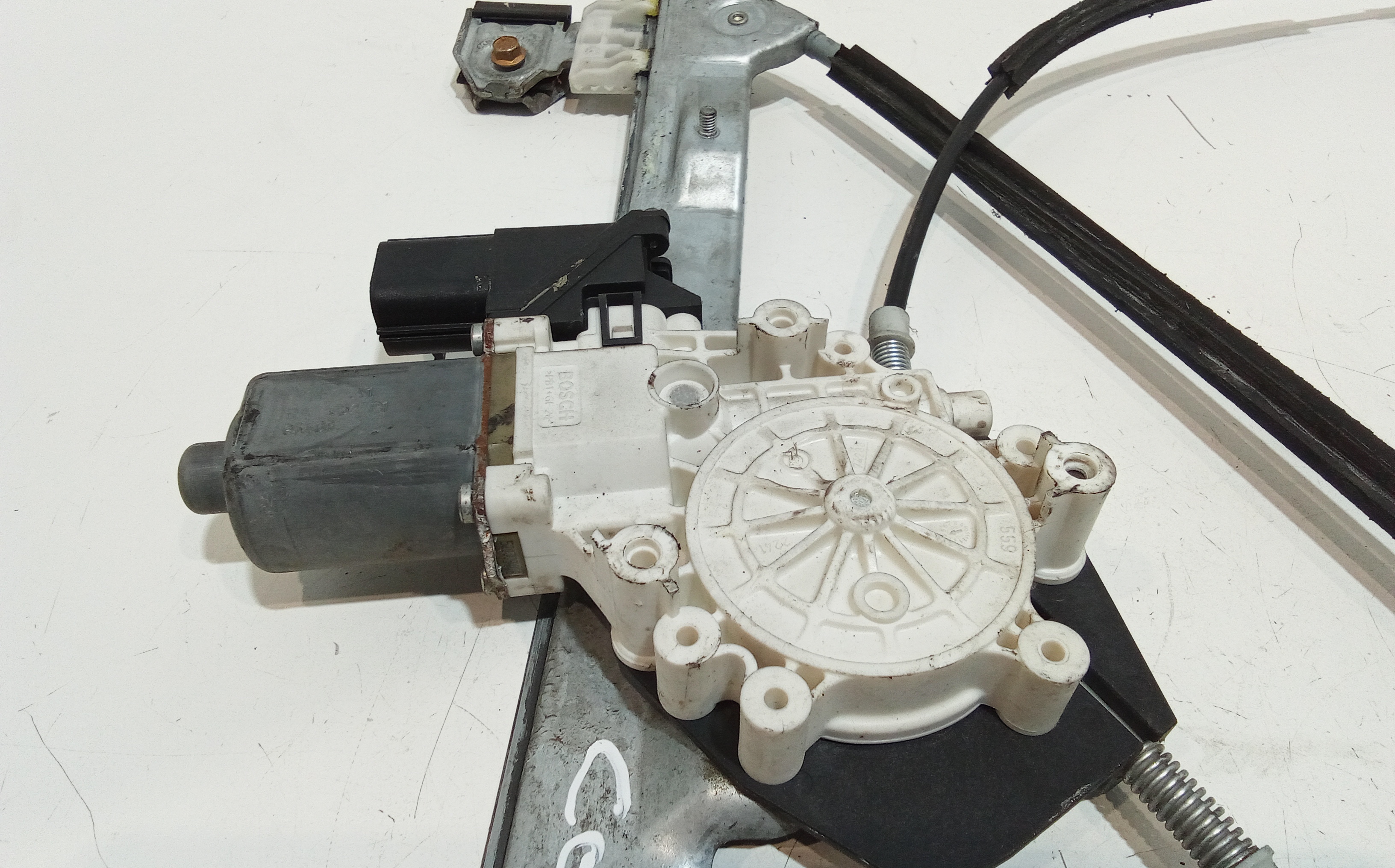 Cremagliera anteriore destra passeggero per Mitsubishi Colt Serie 5p (z) (06>12) (2006 - 2012)