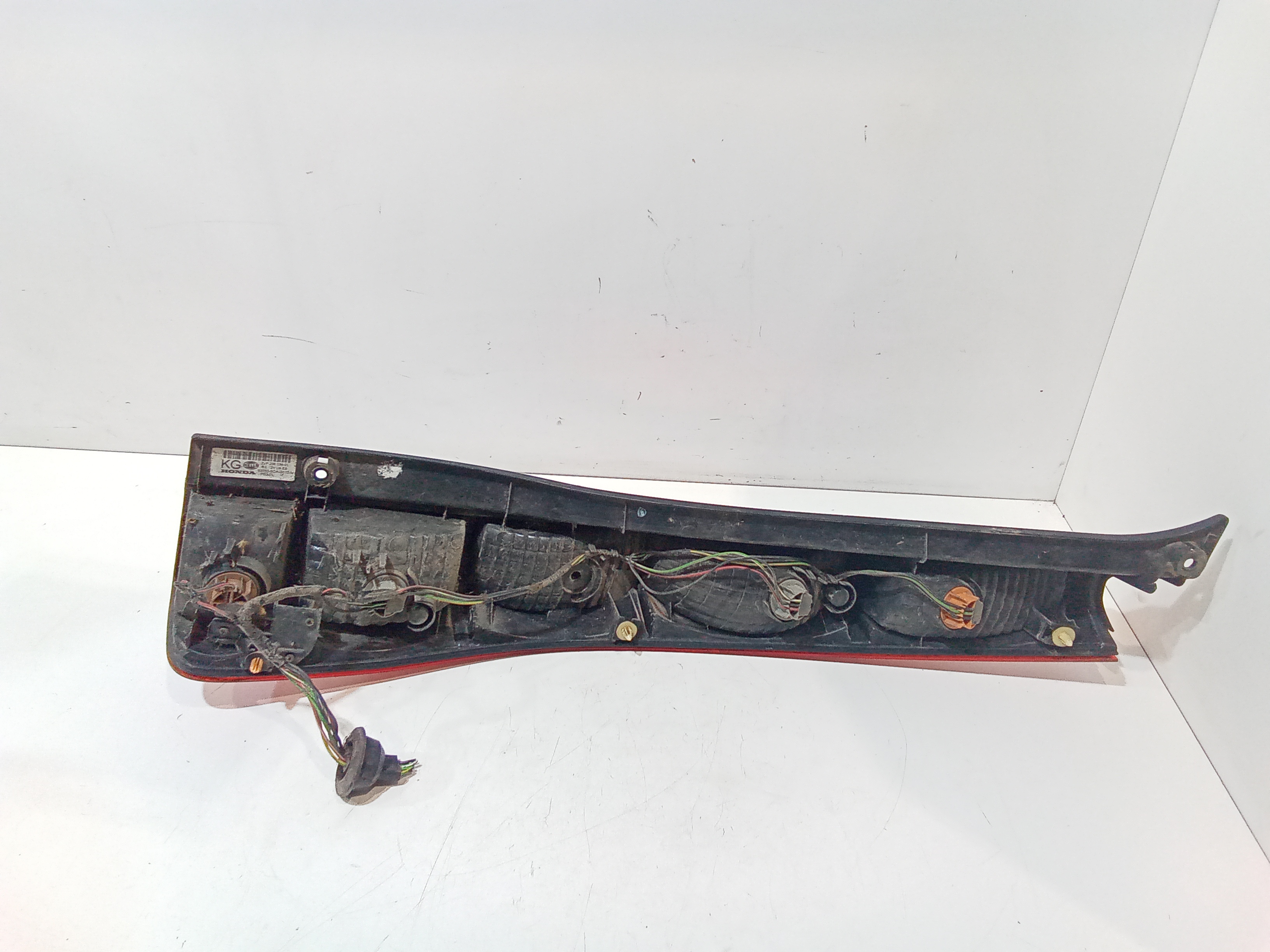 Stop fanale Posteriore sinistro lato Guida per Honda Cr-v 3 Serie (2004 - 2006)