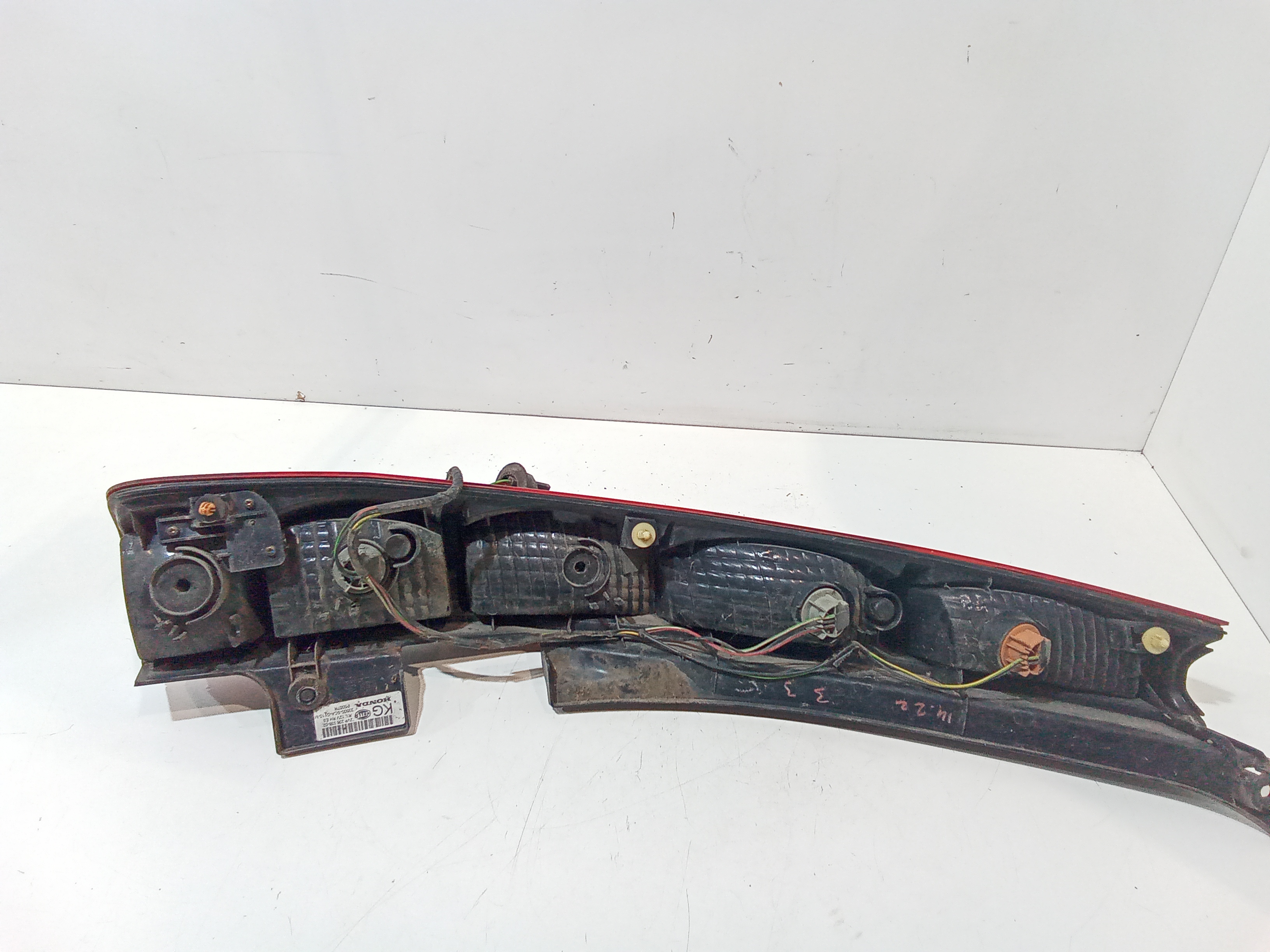 Stop fanale posteriore Destro Passeggero per Honda Cr-v 3 Serie (2004 - 2006)