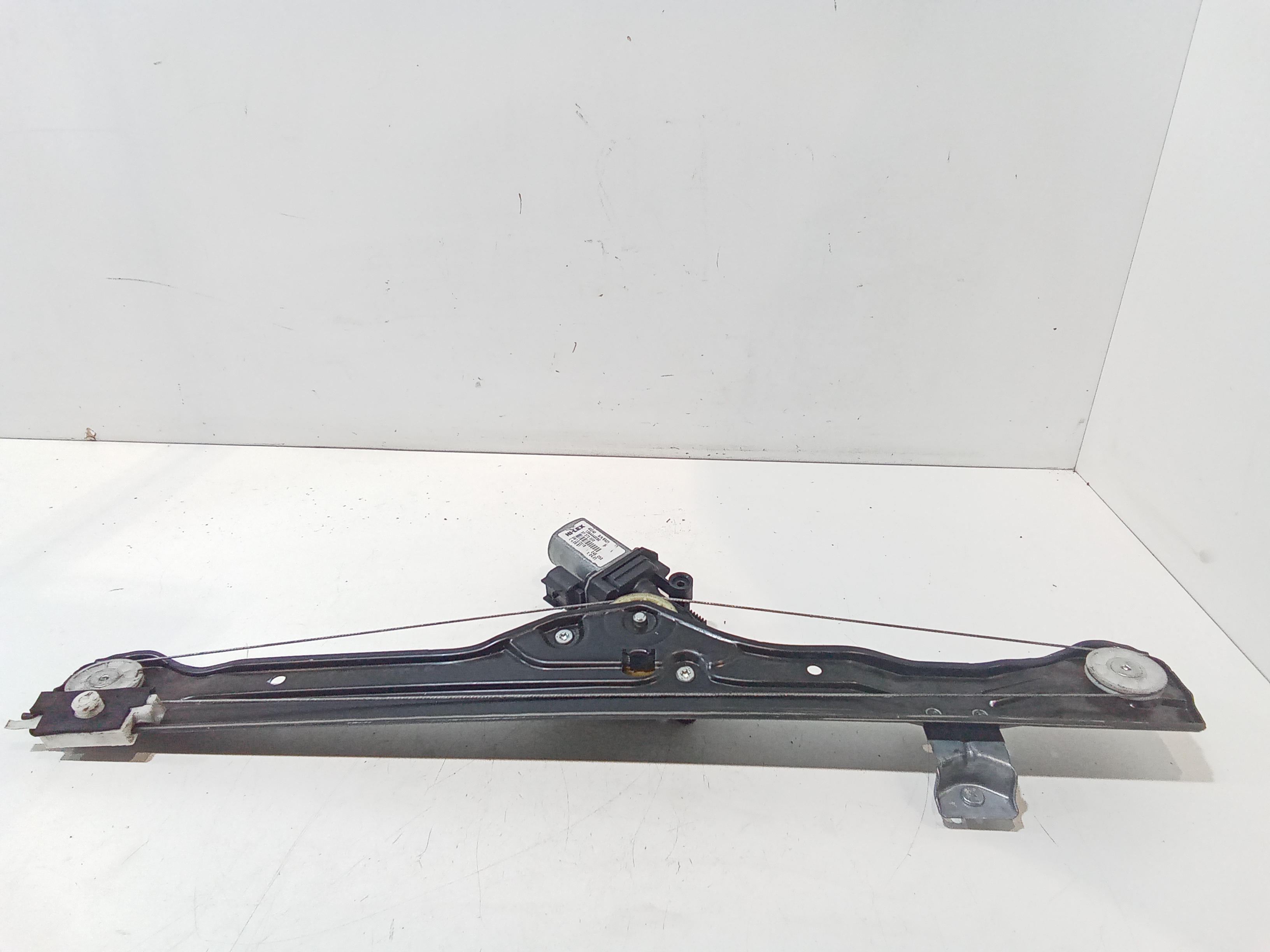 Cremagliera anteriore sinistra Guida per Citroen Jumpy Furgone (16>) (2016 - In produzione)