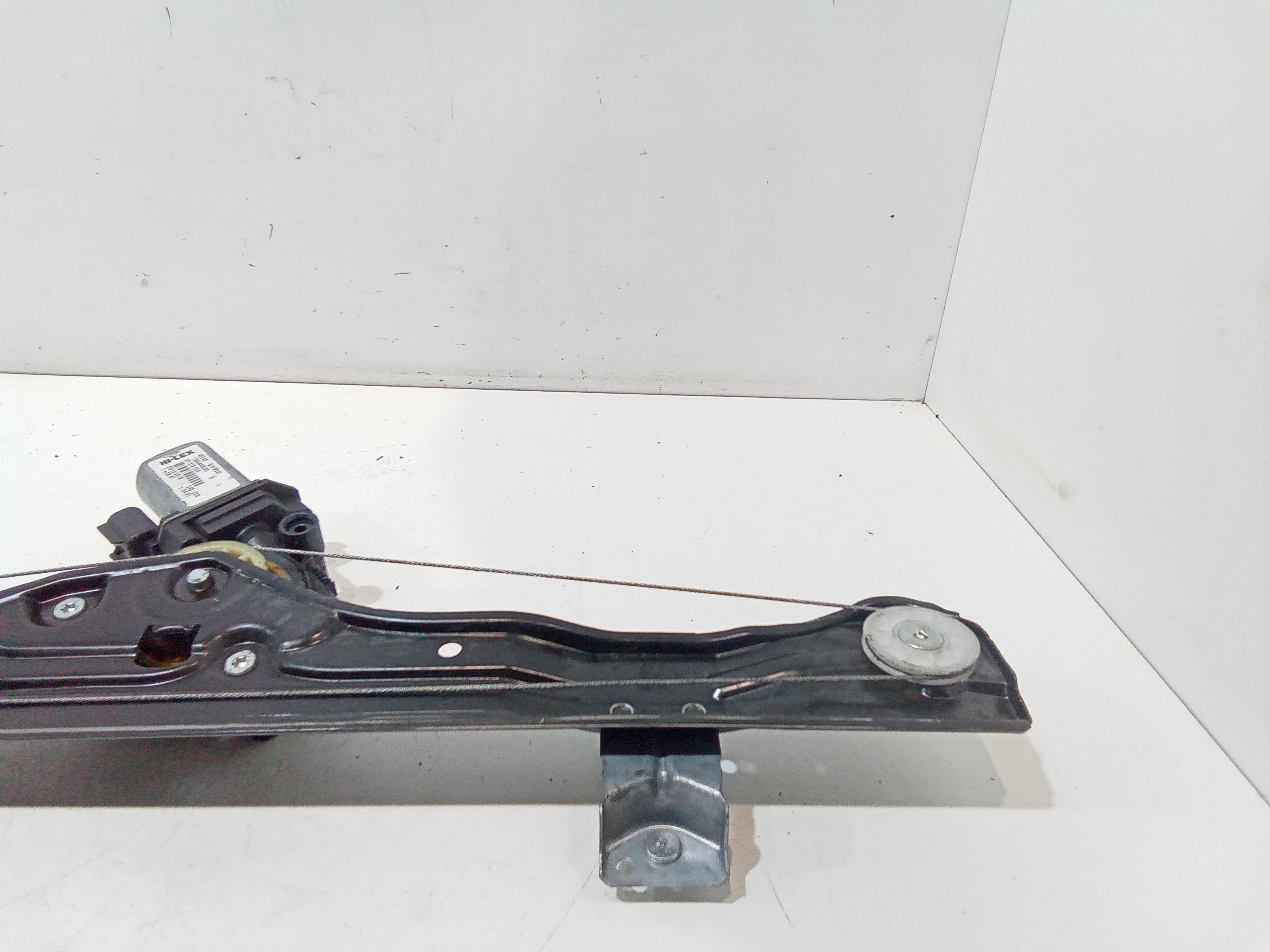 Cremagliera anteriore sinistra Guida per Citroen Jumpy Furgone (16>) (2016 - In produzione)