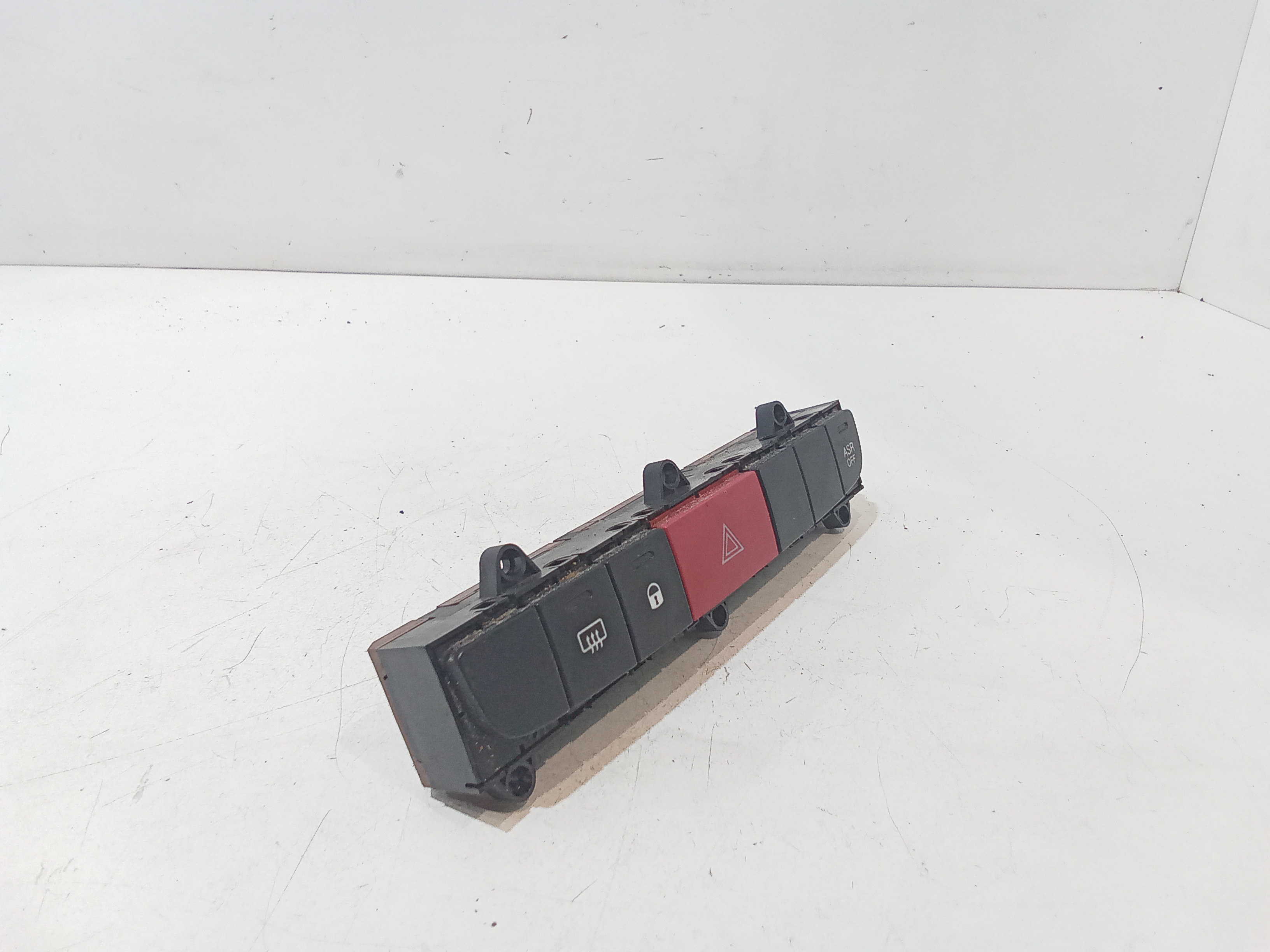 Pulsantiera Centrale per Citroen Jumpy Furgone (16>) (2016 - In produzione)