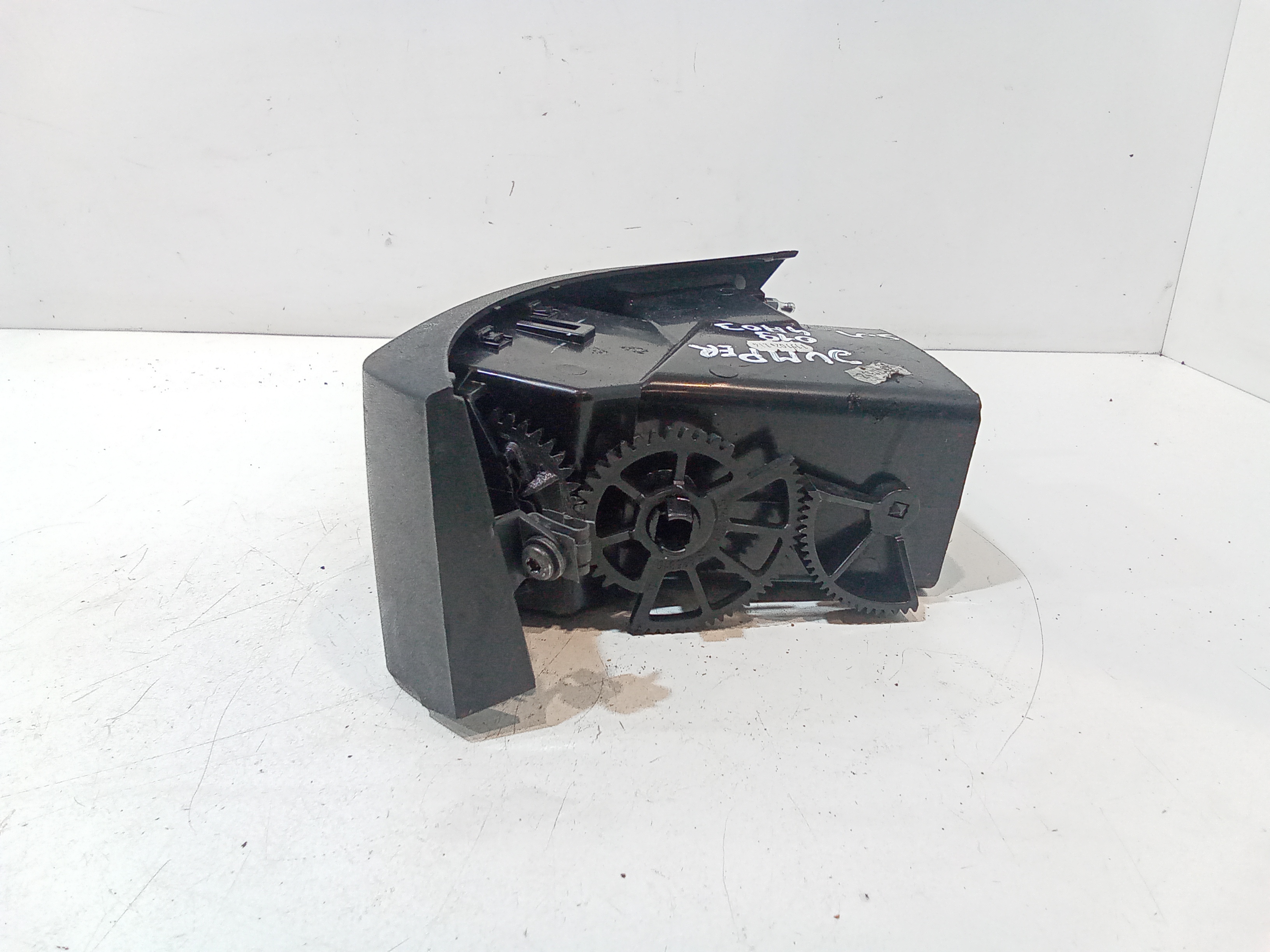 Bocchetta aria cruscotto lato guida per Citroen Jumpy Furgone (16>) (2016 - In produzione)