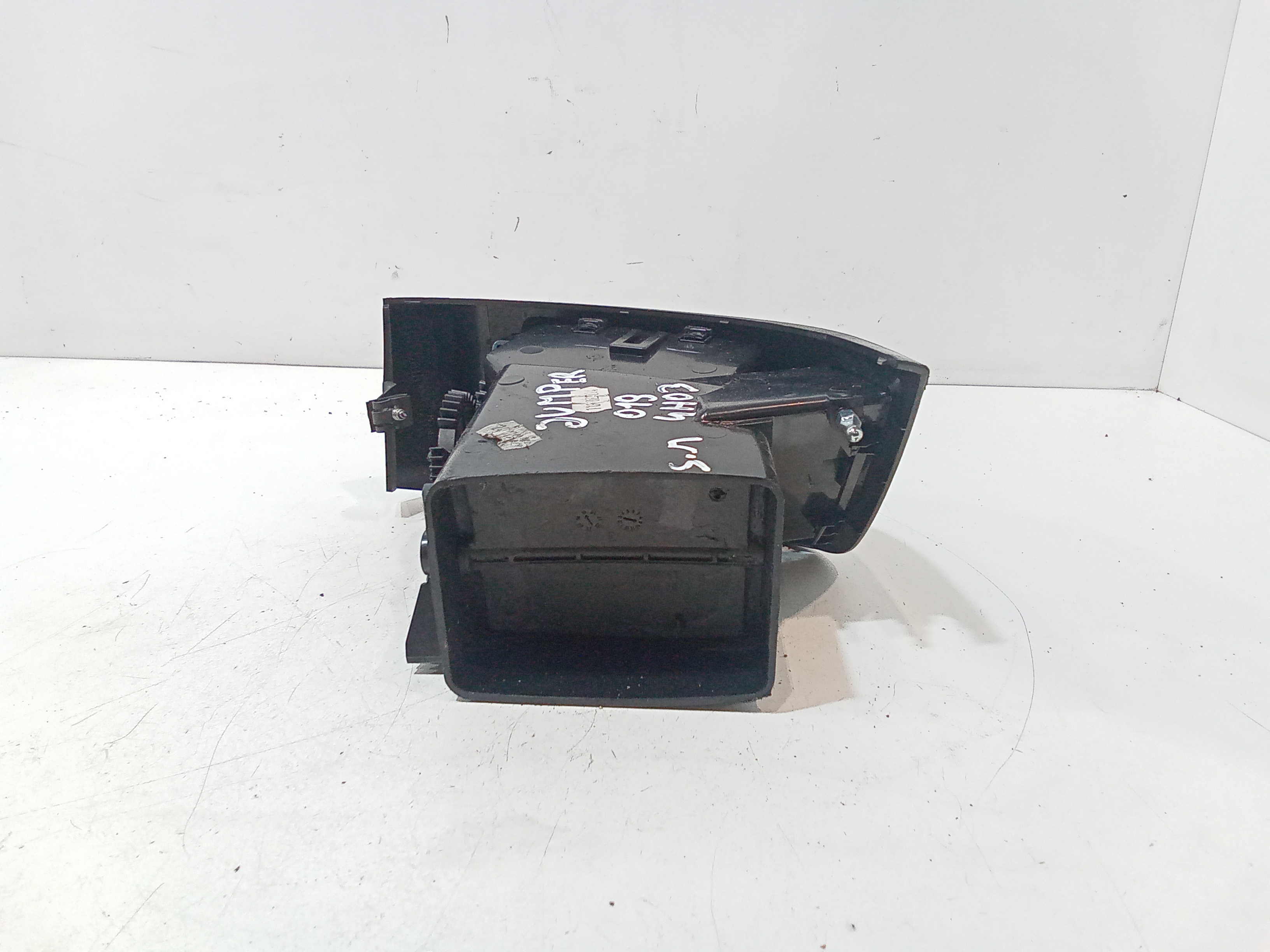 Bocchetta aria cruscotto lato guida per Citroen Jumpy Furgone (16>) (2016 - In produzione)