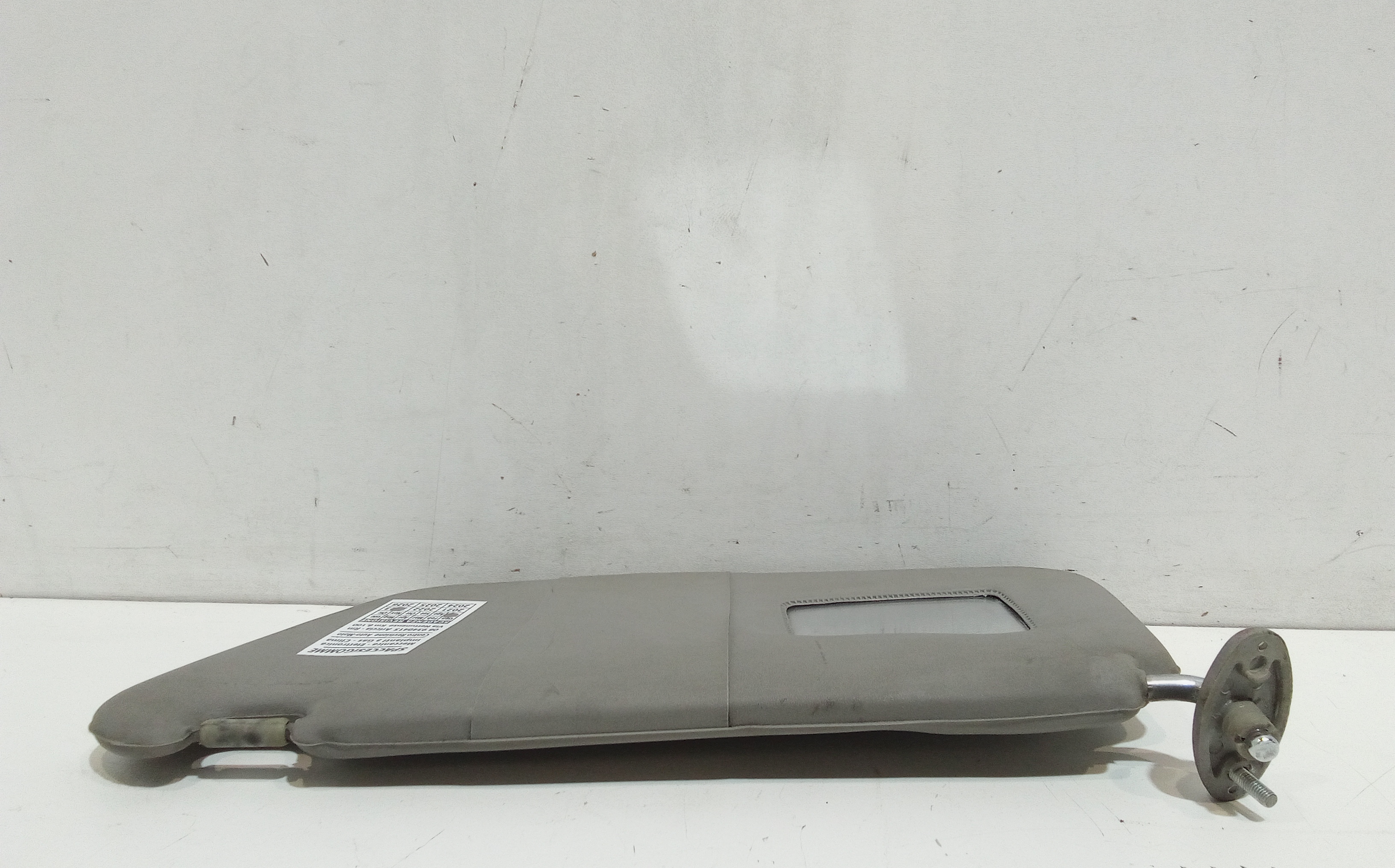 Parasole aletta anteriore Lato Guida per Daewoo Matiz 1 Serie (1998 - 2001)