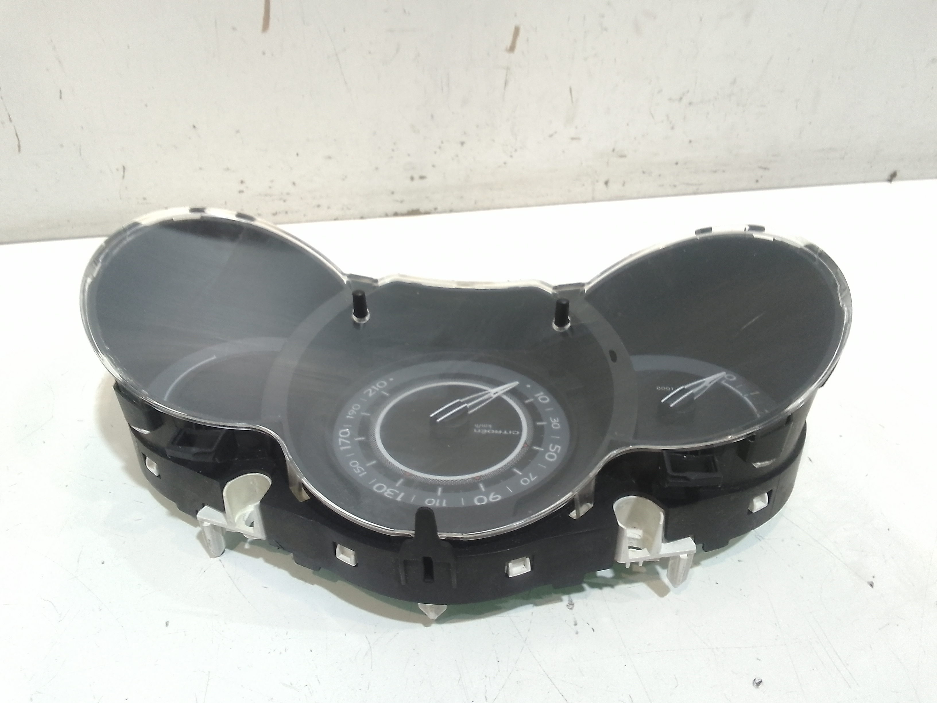Quadro Strumenti per Citroen C3 Serie (2009 - 2015)
