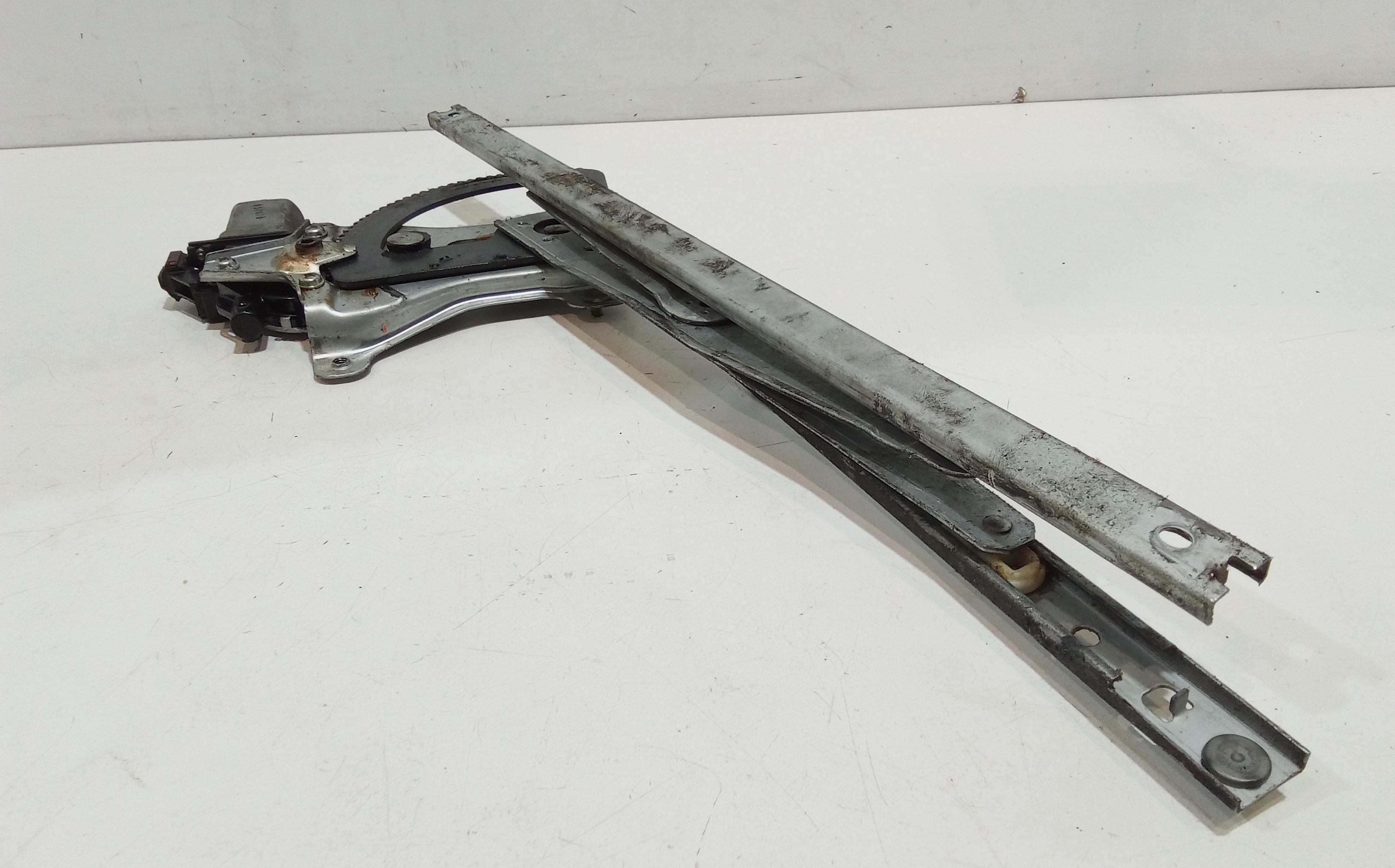 Cremagliera anteriore sinistra Guida per Daewoo Kalos Serie (2002 - 2008)