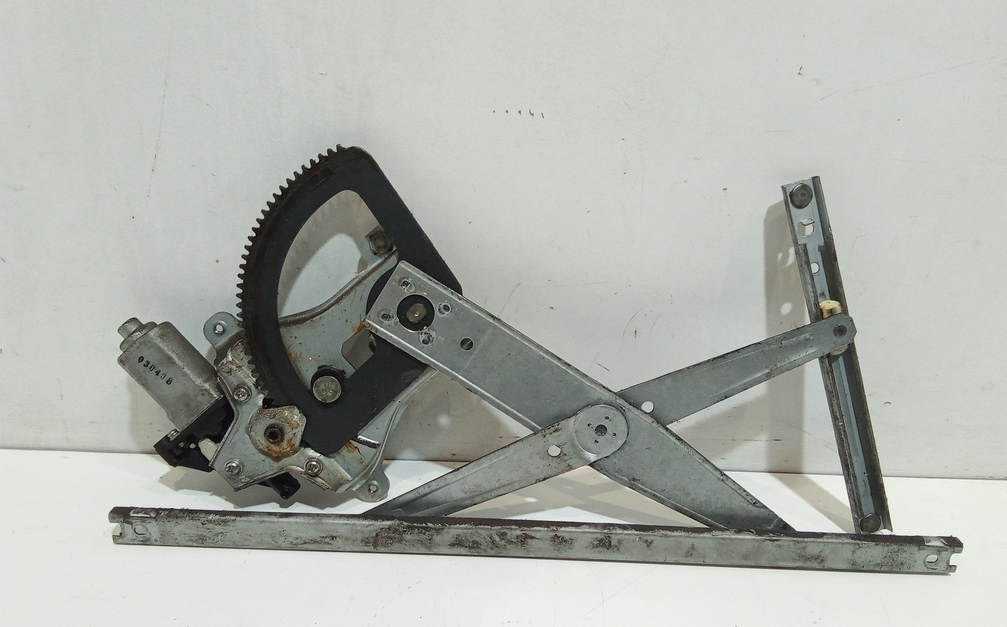 Cremagliera anteriore sinistra Guida per Daewoo Kalos Serie (2002 - 2008)