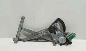 Cremagliera anteriore sinistra Guida per Daewoo Kalos Serie (2002 - 2008)