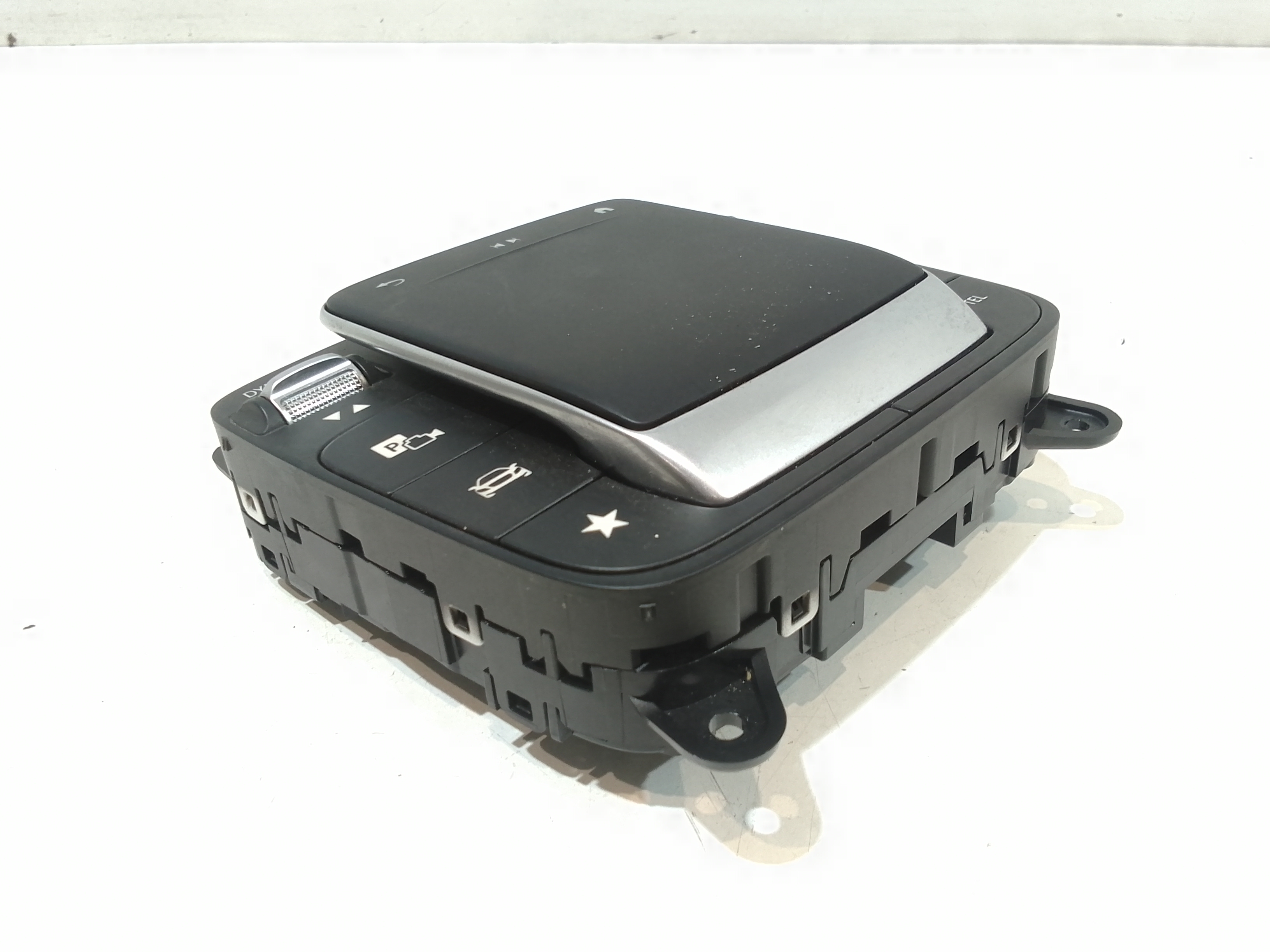 Touch Pad Controller per Mercedes Classe A Serie (w177) (18>) (2018 - In produzione)