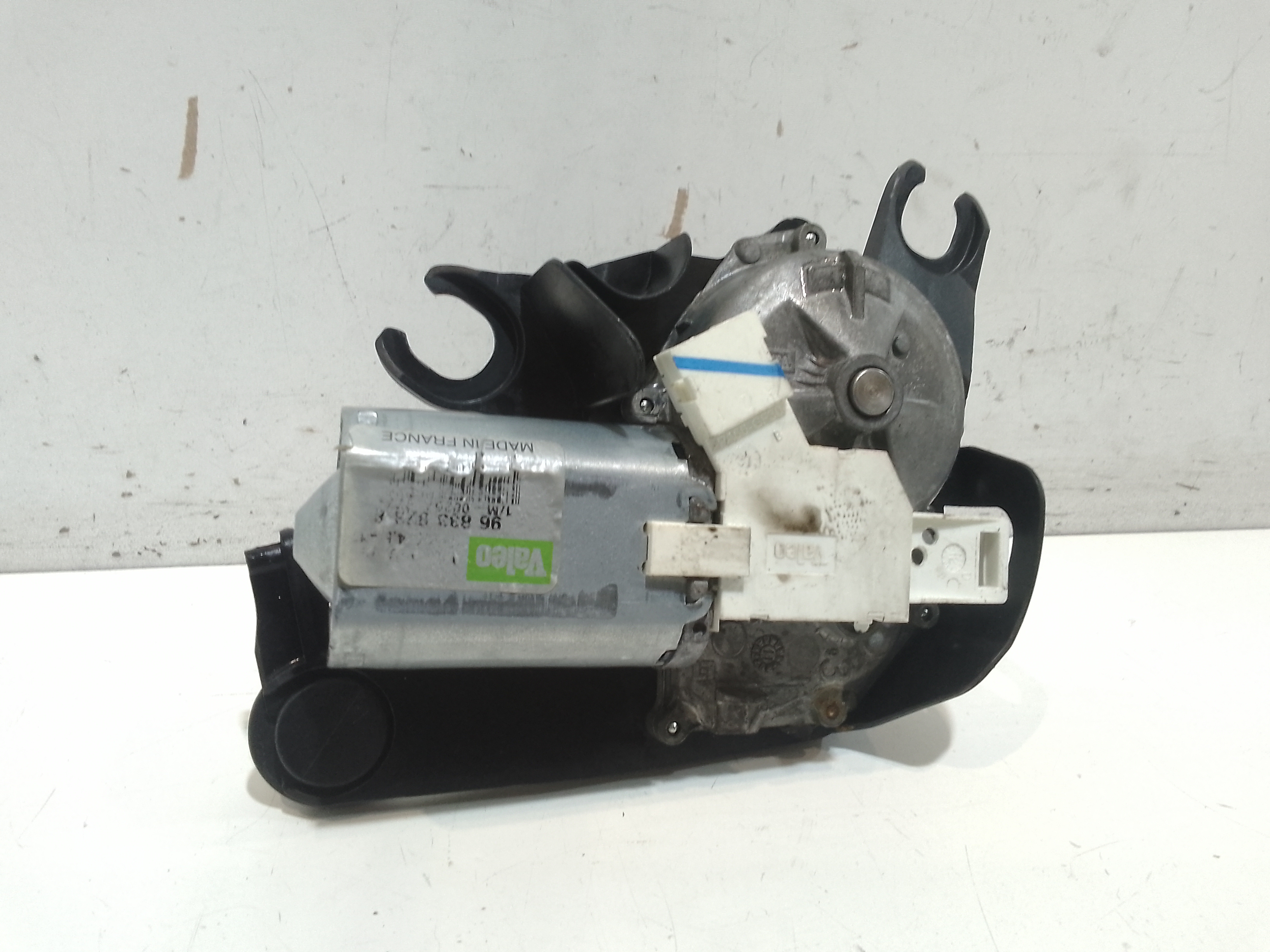 Motorino Tergicristallo Anteriore per Citroen C3 Serie (2009 - 2015)