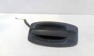 Maniglia esterna Anteriore Destra per Citroen Jumpy Furgone (16>) (2016 - In produzione)