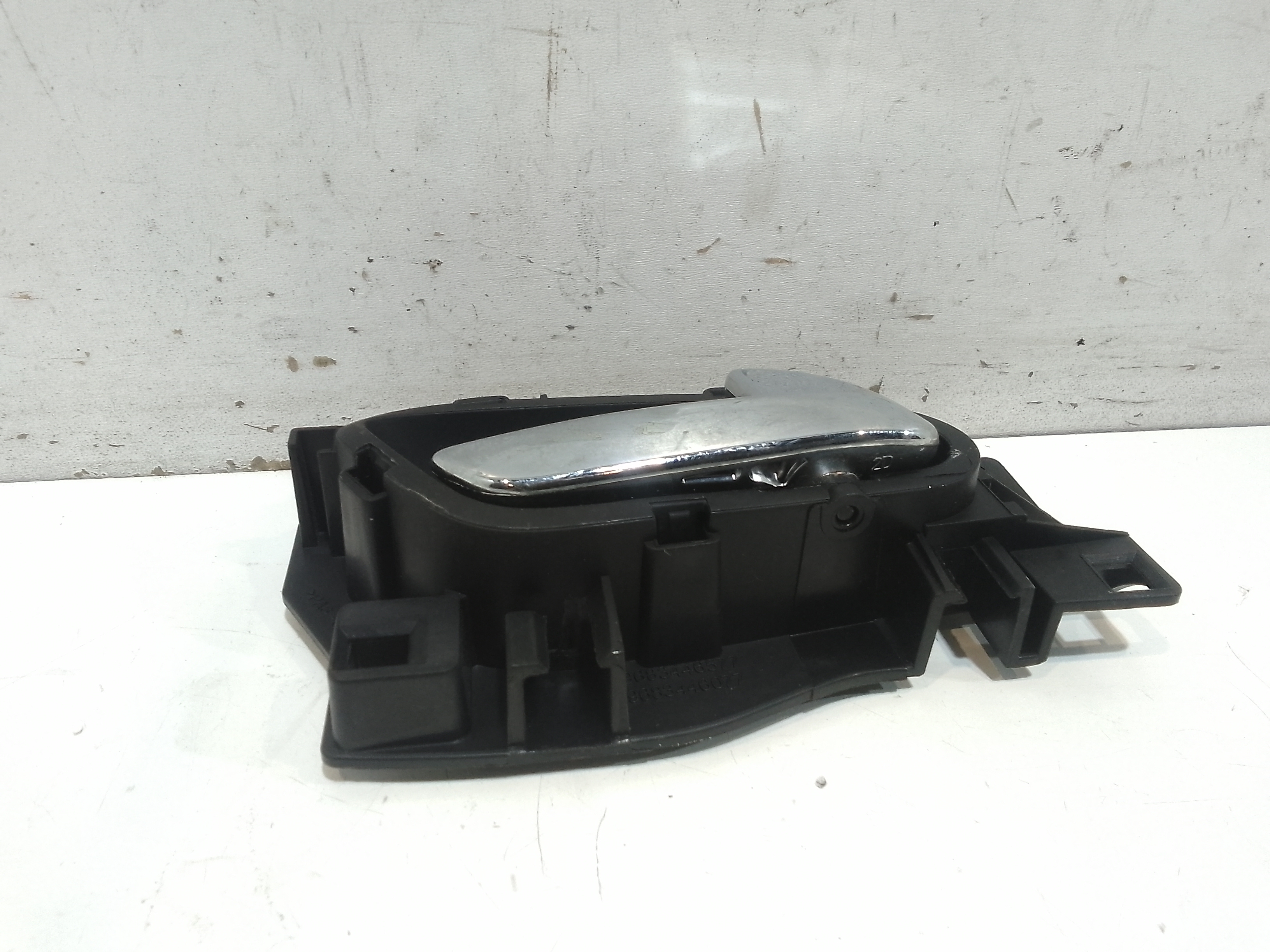 Maniglia interna Posteriore Destra per Citroen C3 Serie (2009 - 2015)