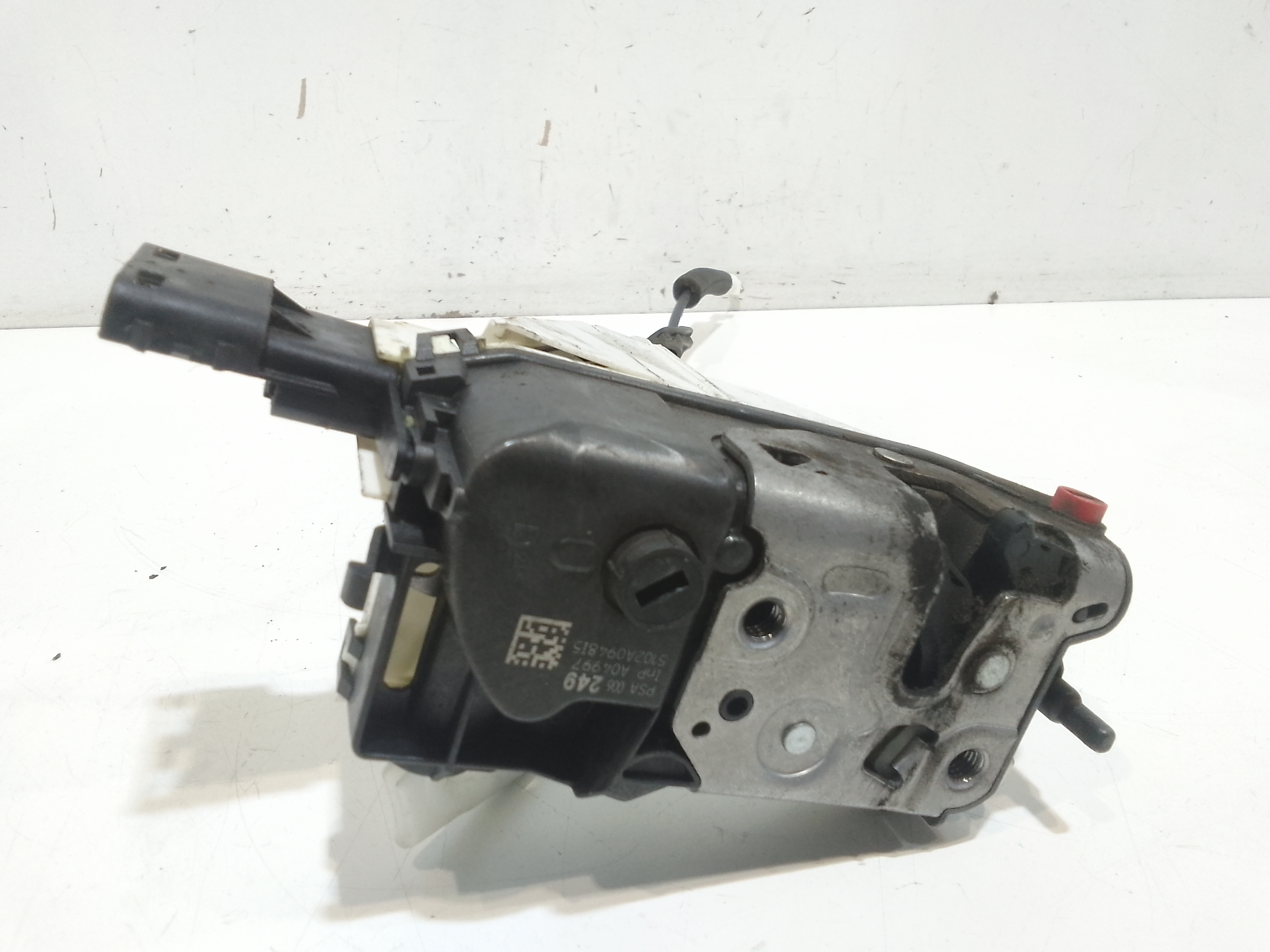 Serratura Posteriore destra per Citroen C3 Serie (2009 - 2015)