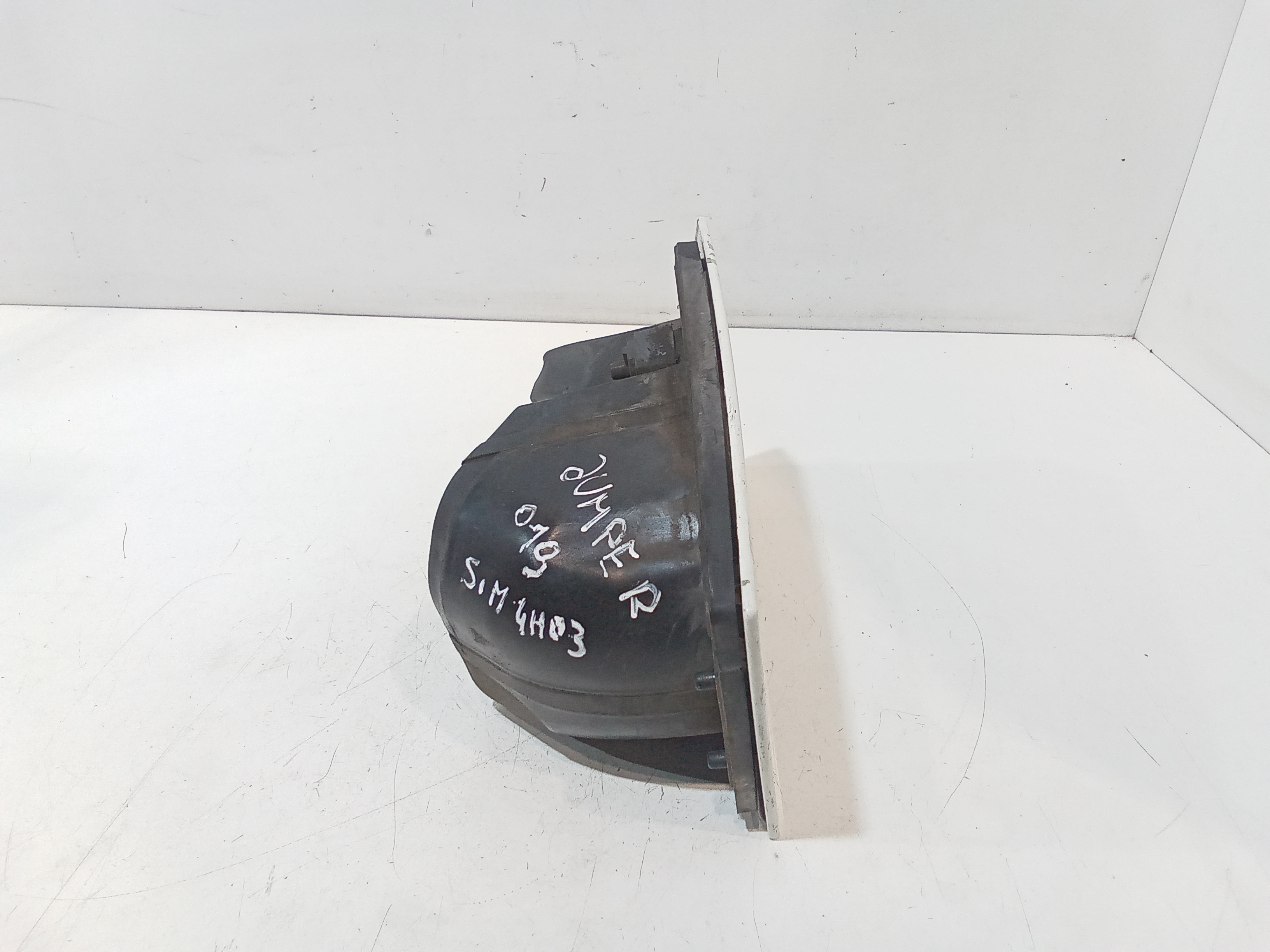 Sportellino Carburante per Citroen Jumpy Furgone (16>) (2016 - In produzione)