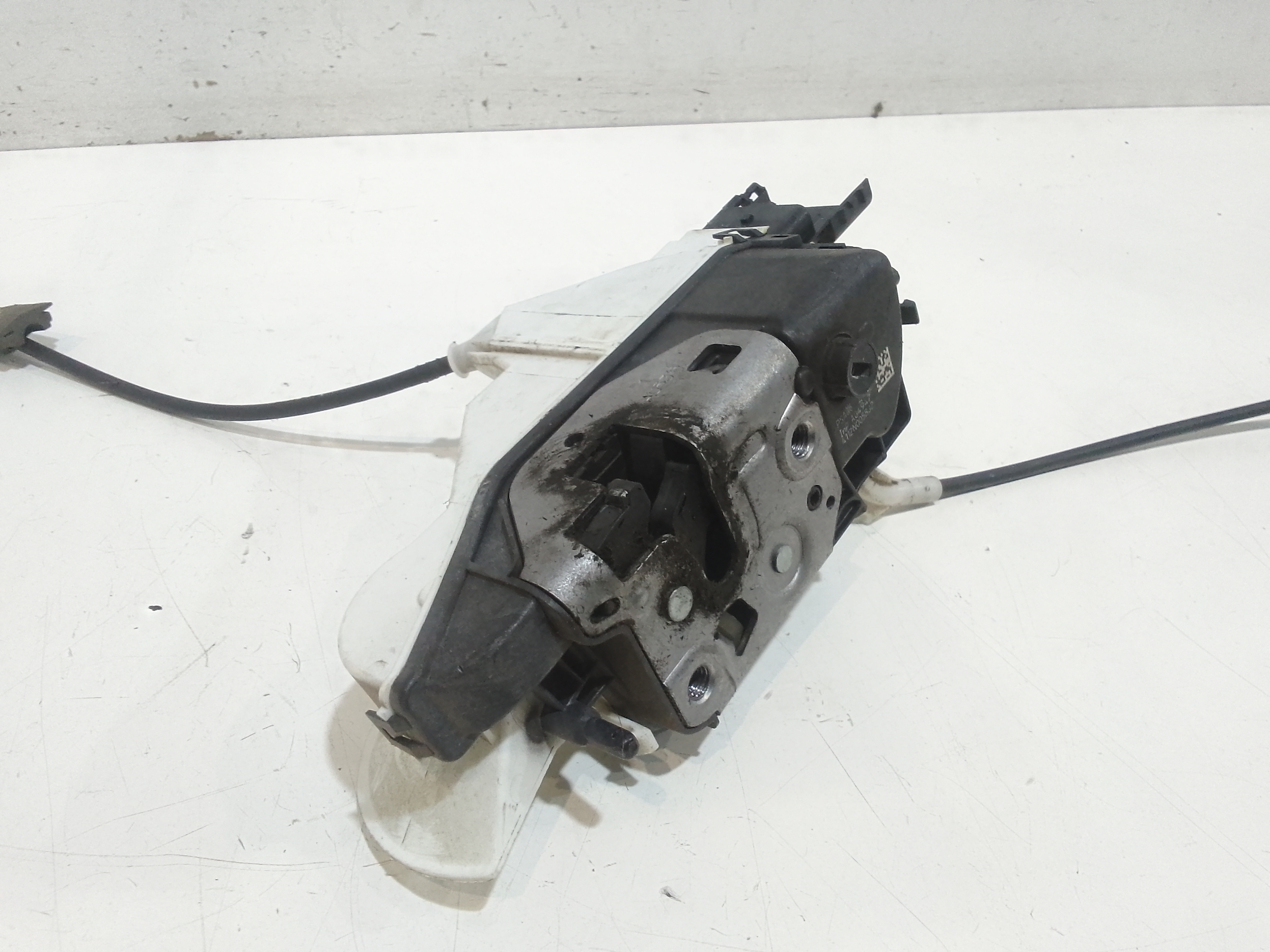 Serratura Anteriore Sinistra per Citroen C3 Serie (2009 - 2015)