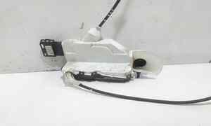 Serratura Anteriore Sinistra per Citroen C3 Serie (2009 - 2015)