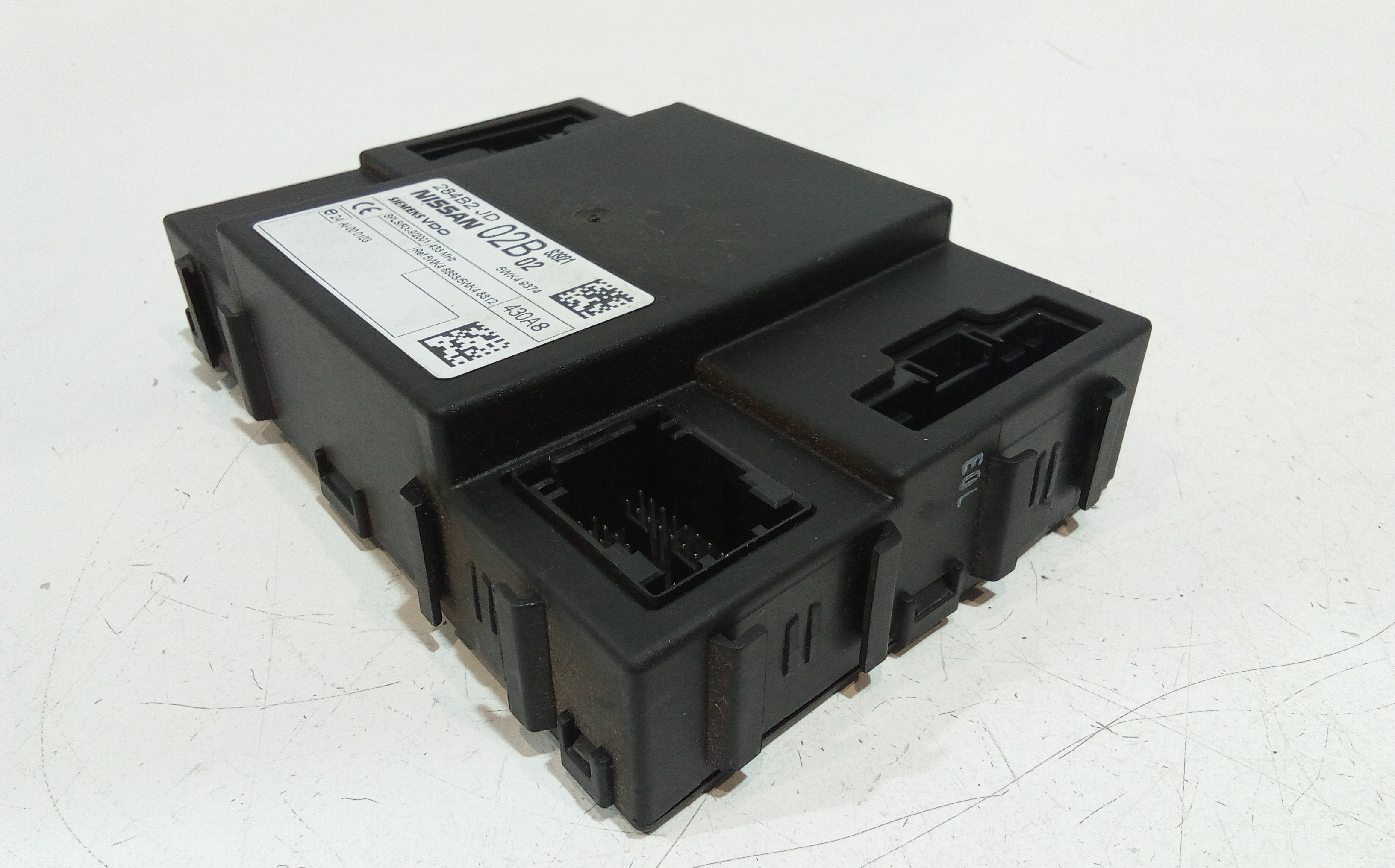 Centralina BCM per Nissan Qashqai 1 Serie (2006 - 2009)